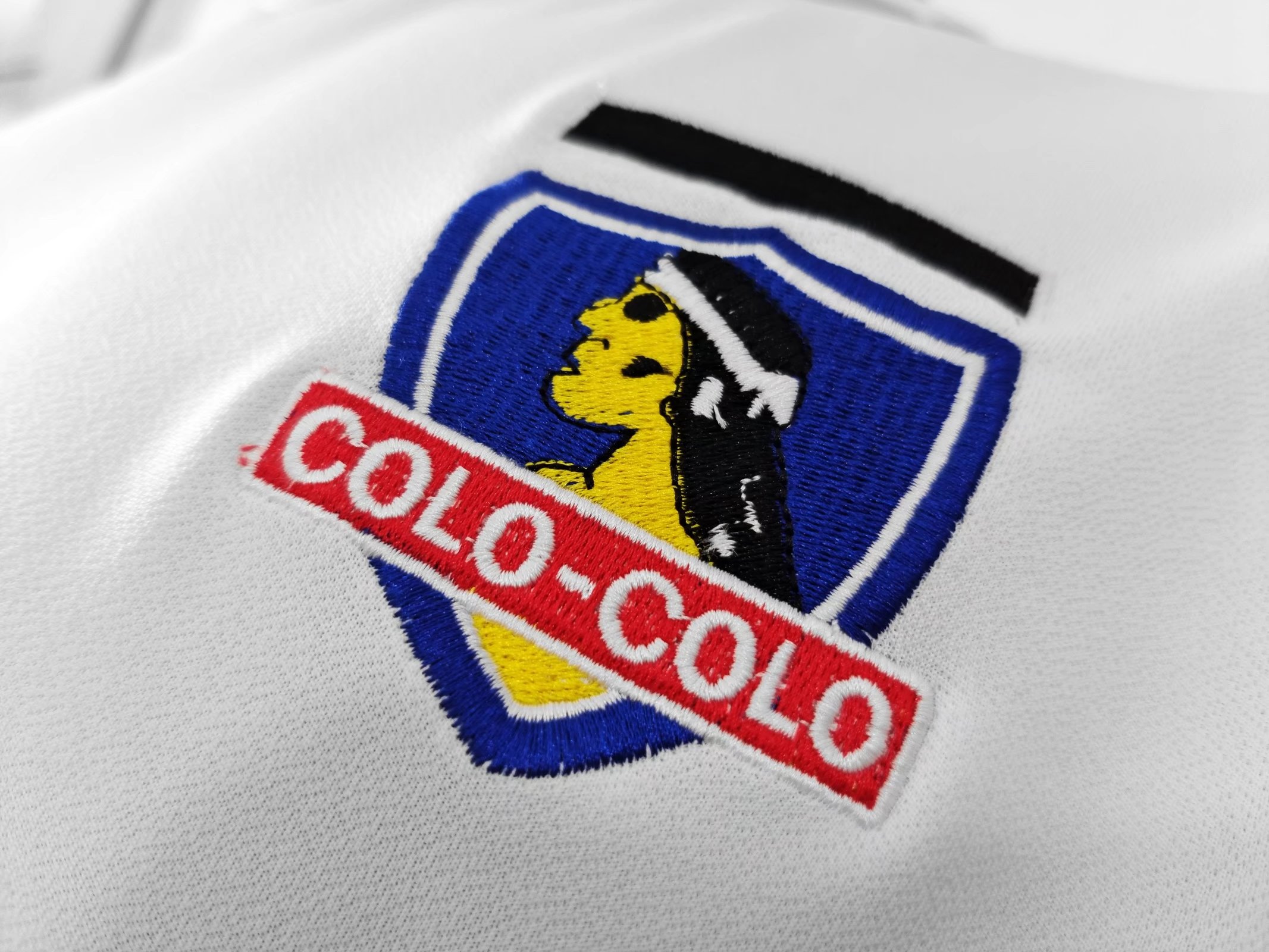 Colo-Colo 2006 Home Kits S-XXL