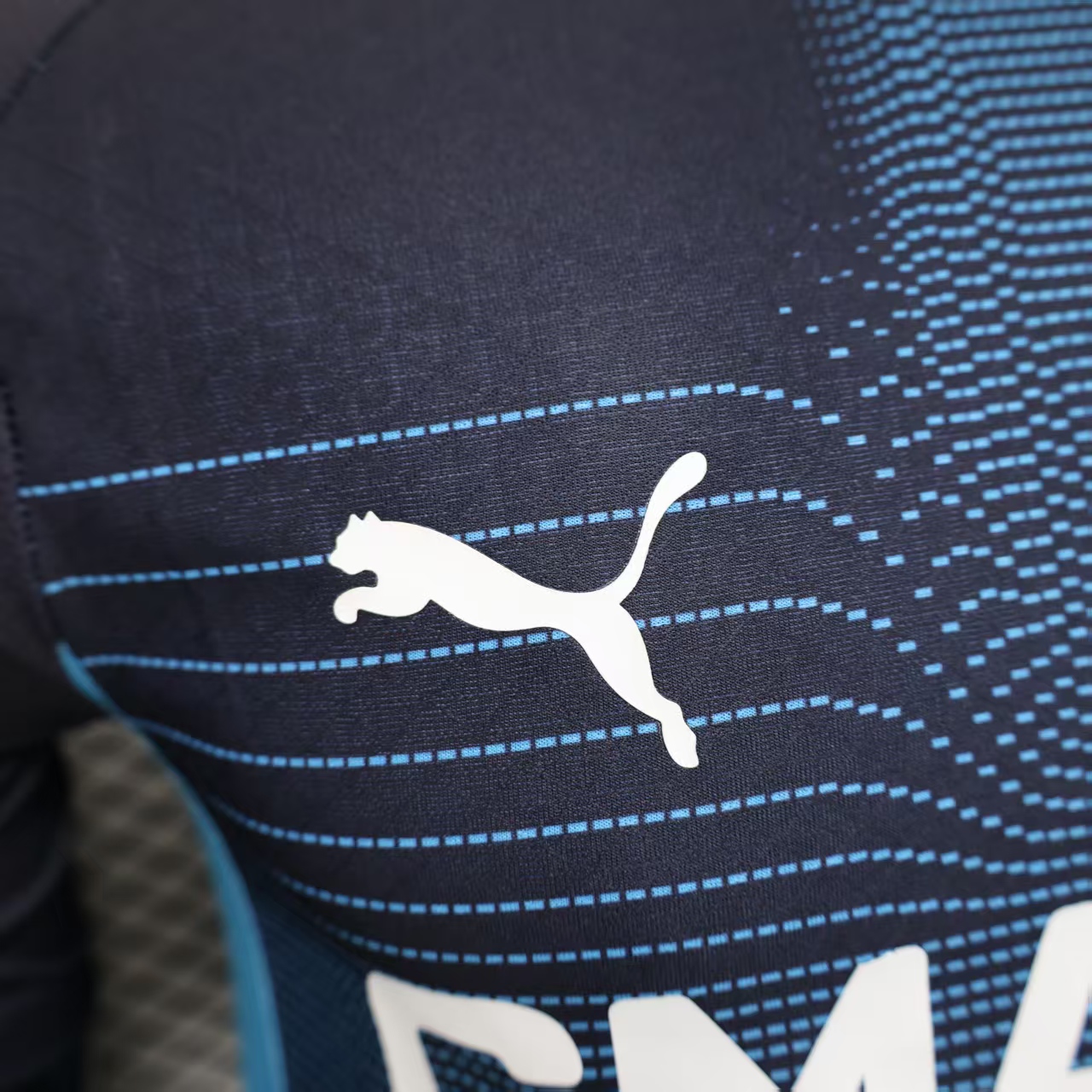 Player Version Marseilles 25/26 Away S-XXL