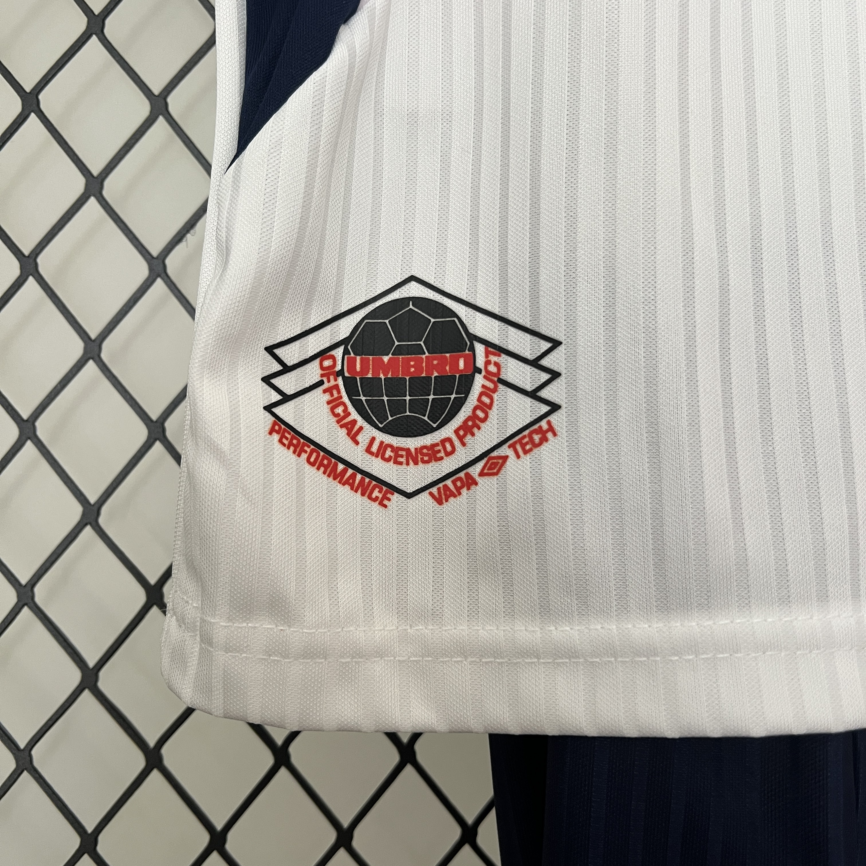 Kids Retro England 1998 Home White