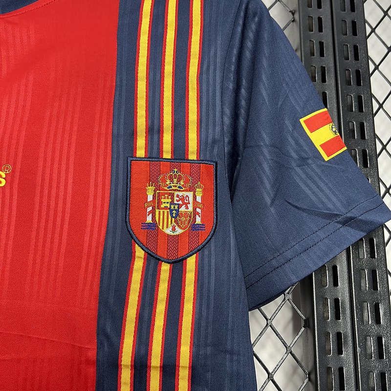 Retro Spain 1996 Home  S-XXL