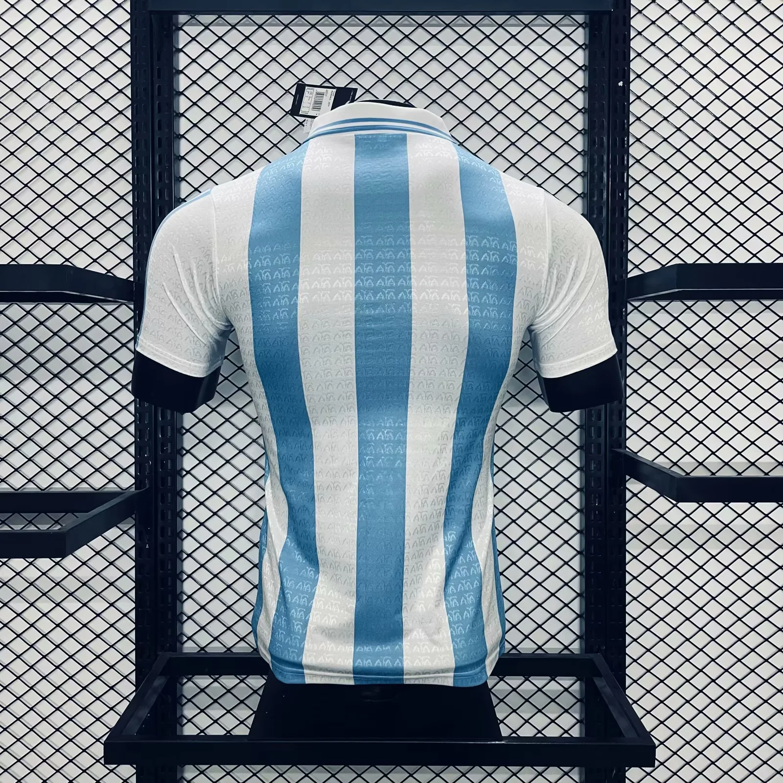 Retro Player Version 1994 Argentina Home S-3XL