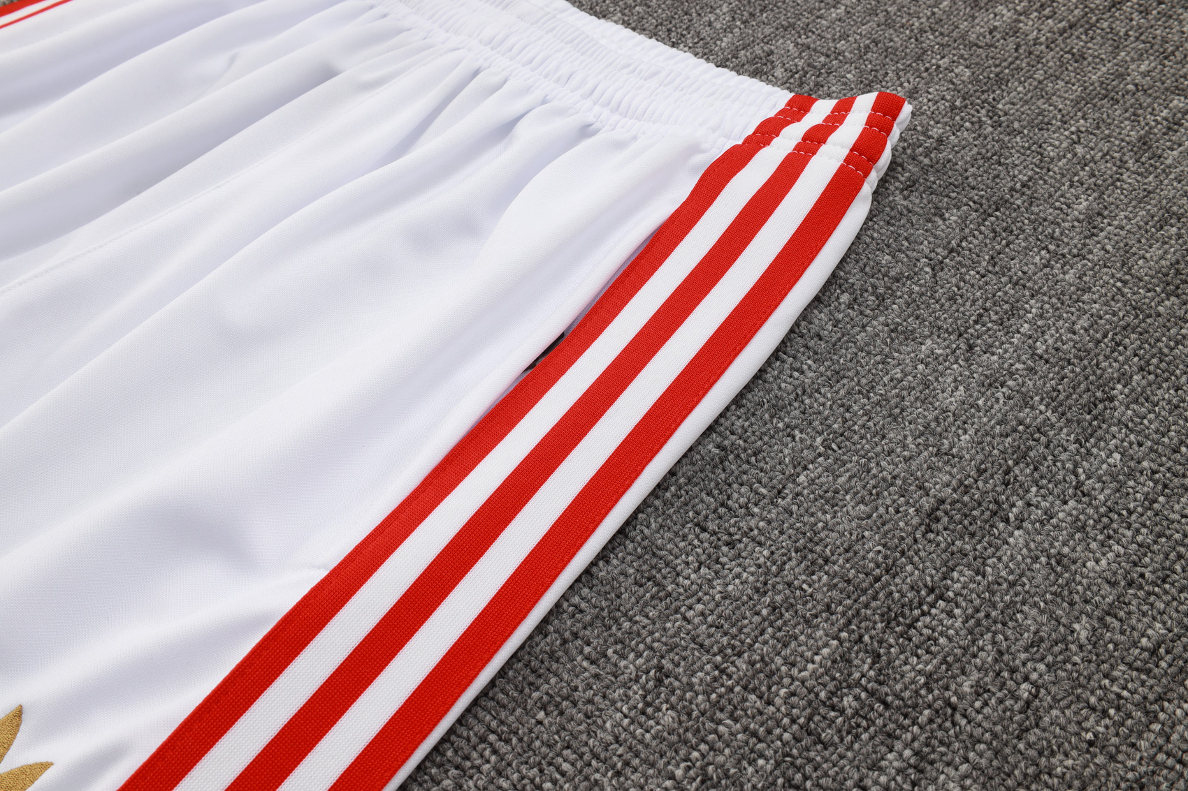 Adult/ Kids Bayern Full Zipper Training Suit A2516