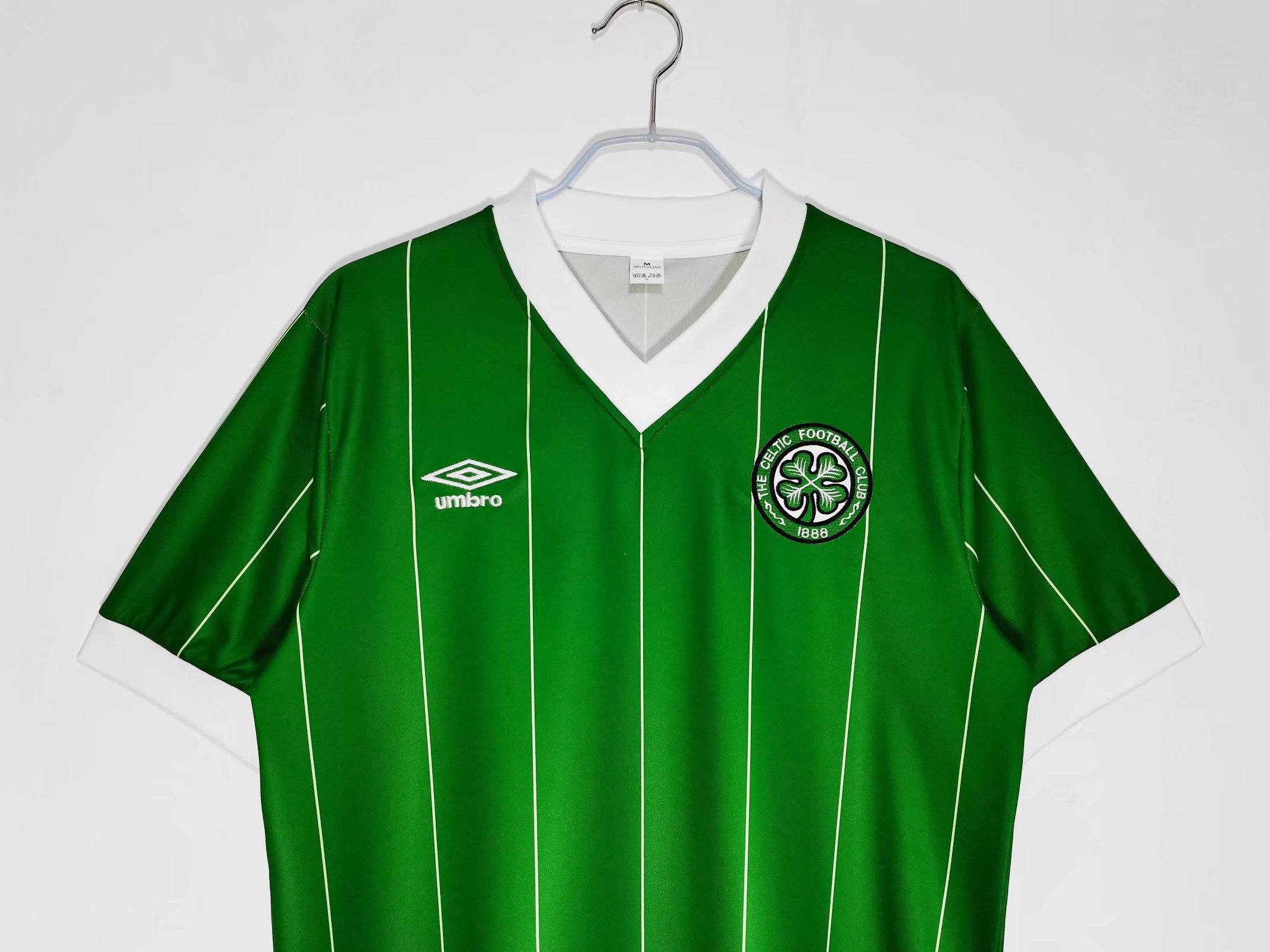Retro 1984/86 Celtic Third S-XXL