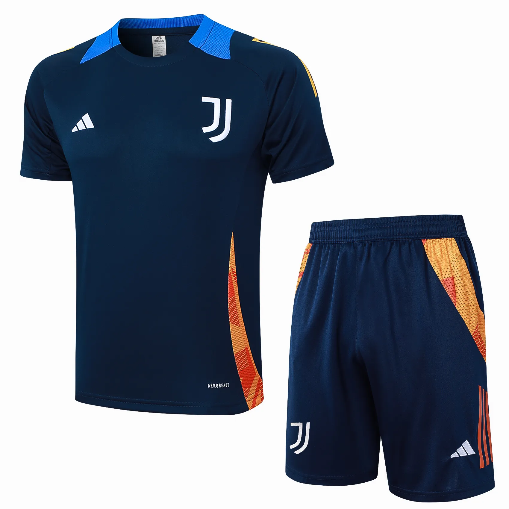 Juventus Short Sleeves Training Suit D1159