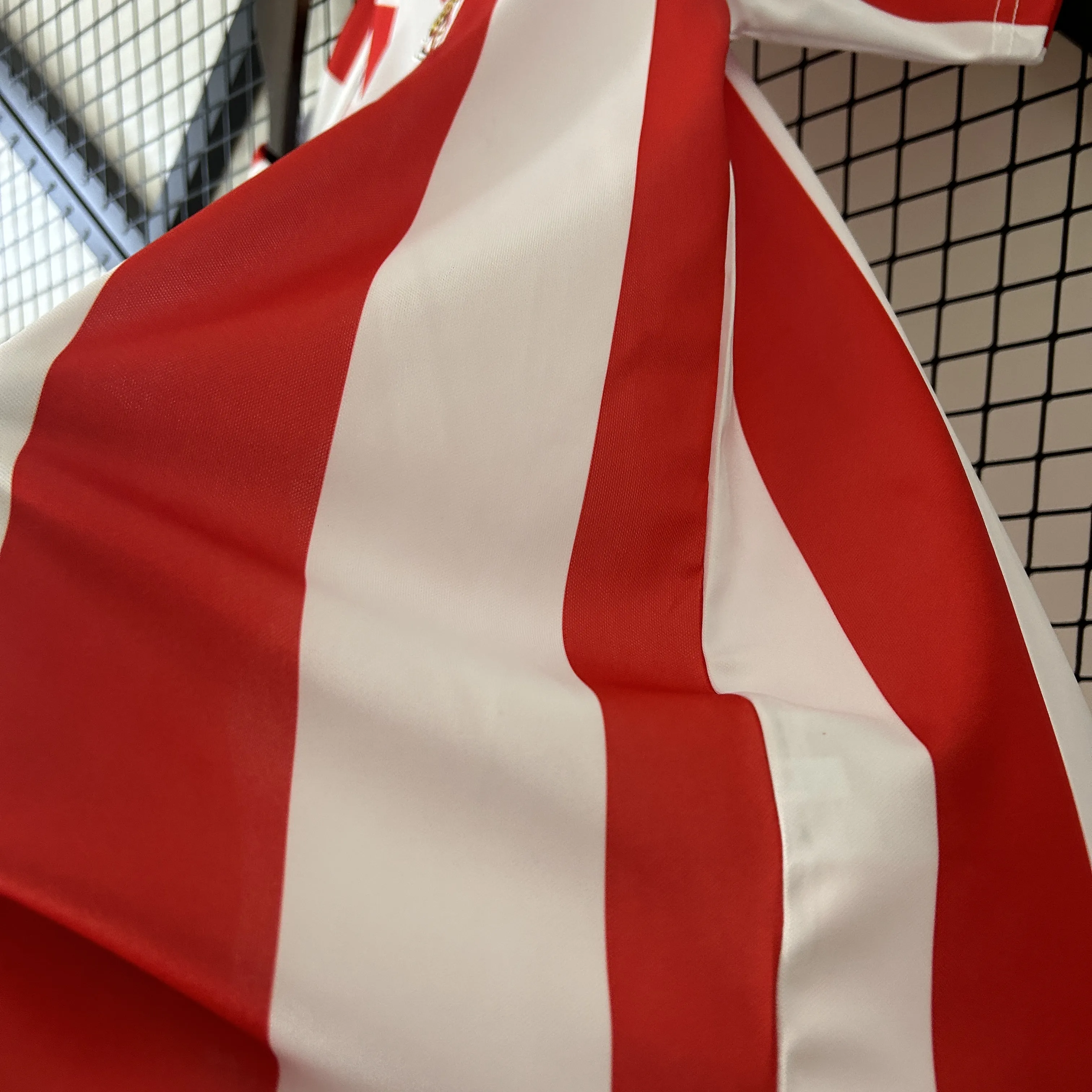 Retro Gijon 86/87 Home S-XXL