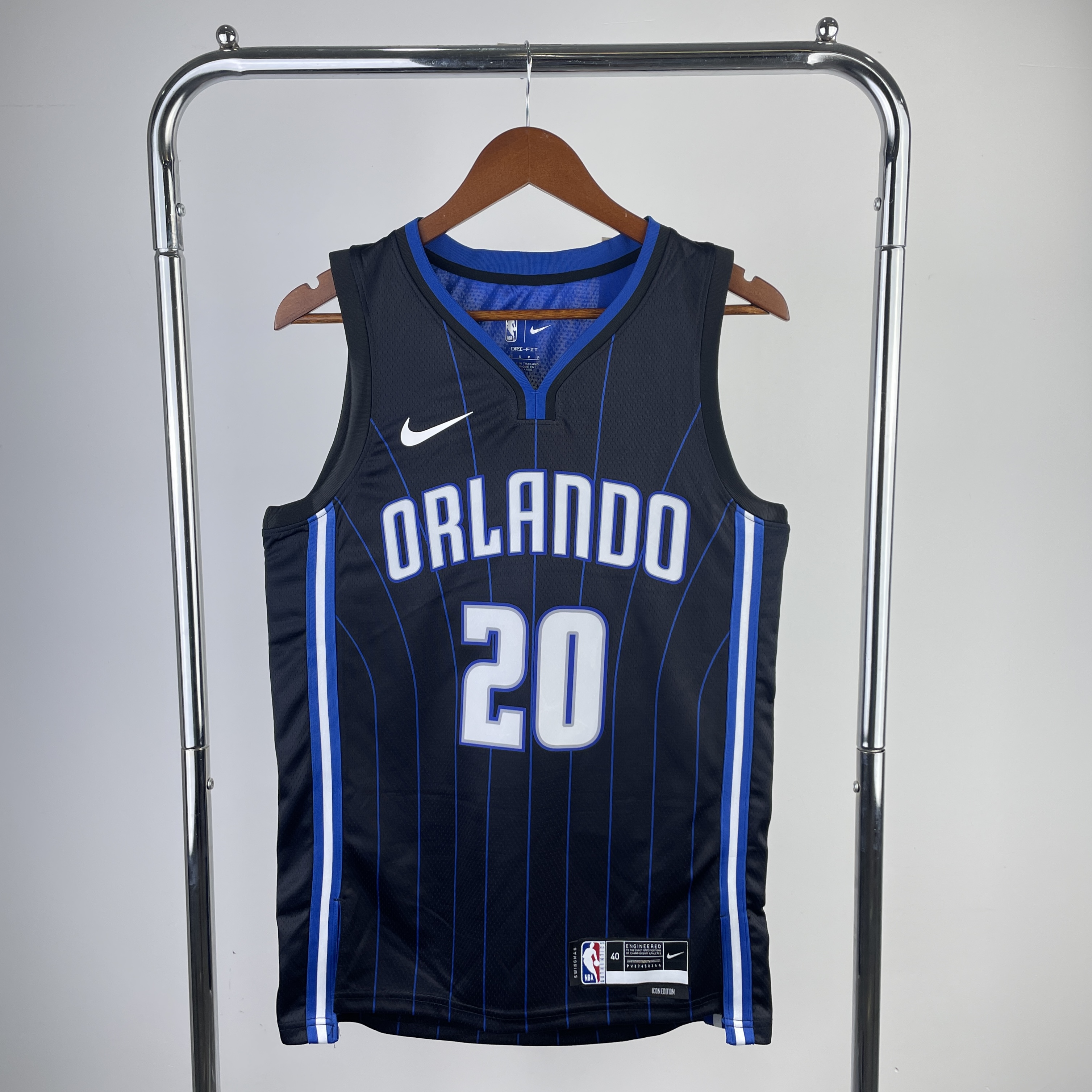 23 Season ORLANDO MAGIC  No.20 FULTZ
