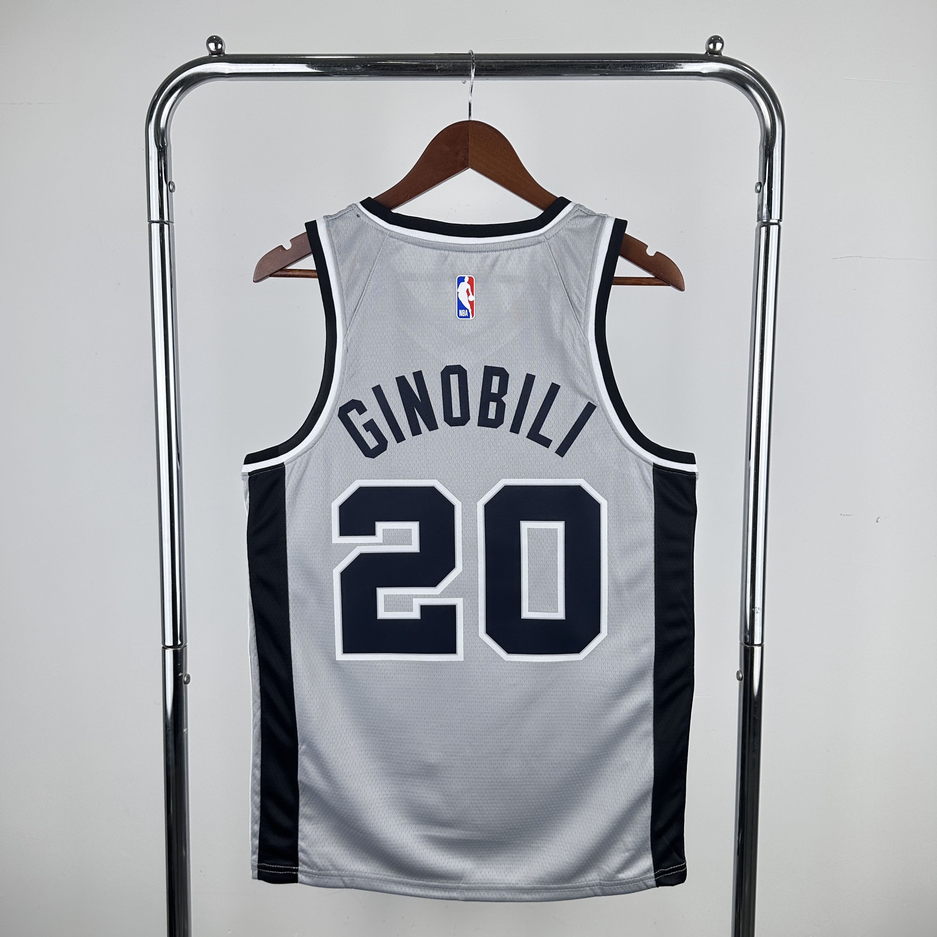 21 SEASON SAN ANTONIO SPURS FLYER EDITION  #20 GINOBILI