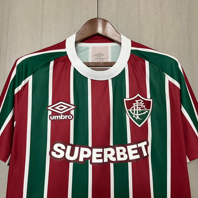 Masculino  Fluminense 2025/26 Home