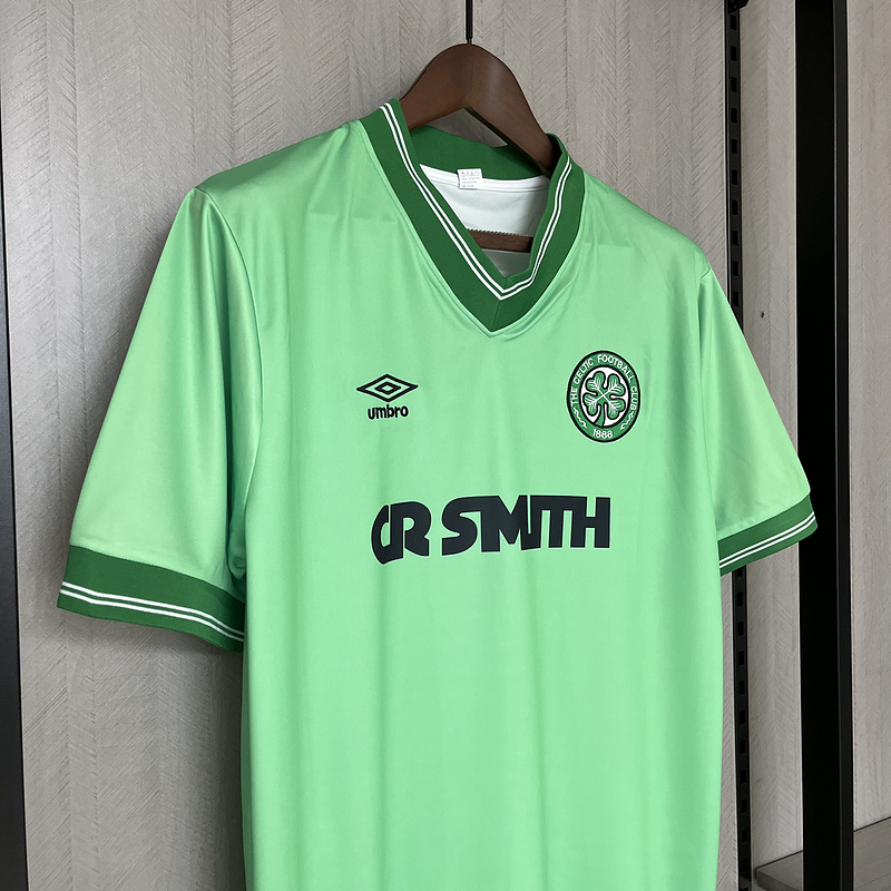 Retro 1984/86 Celtic Home S-XXL
