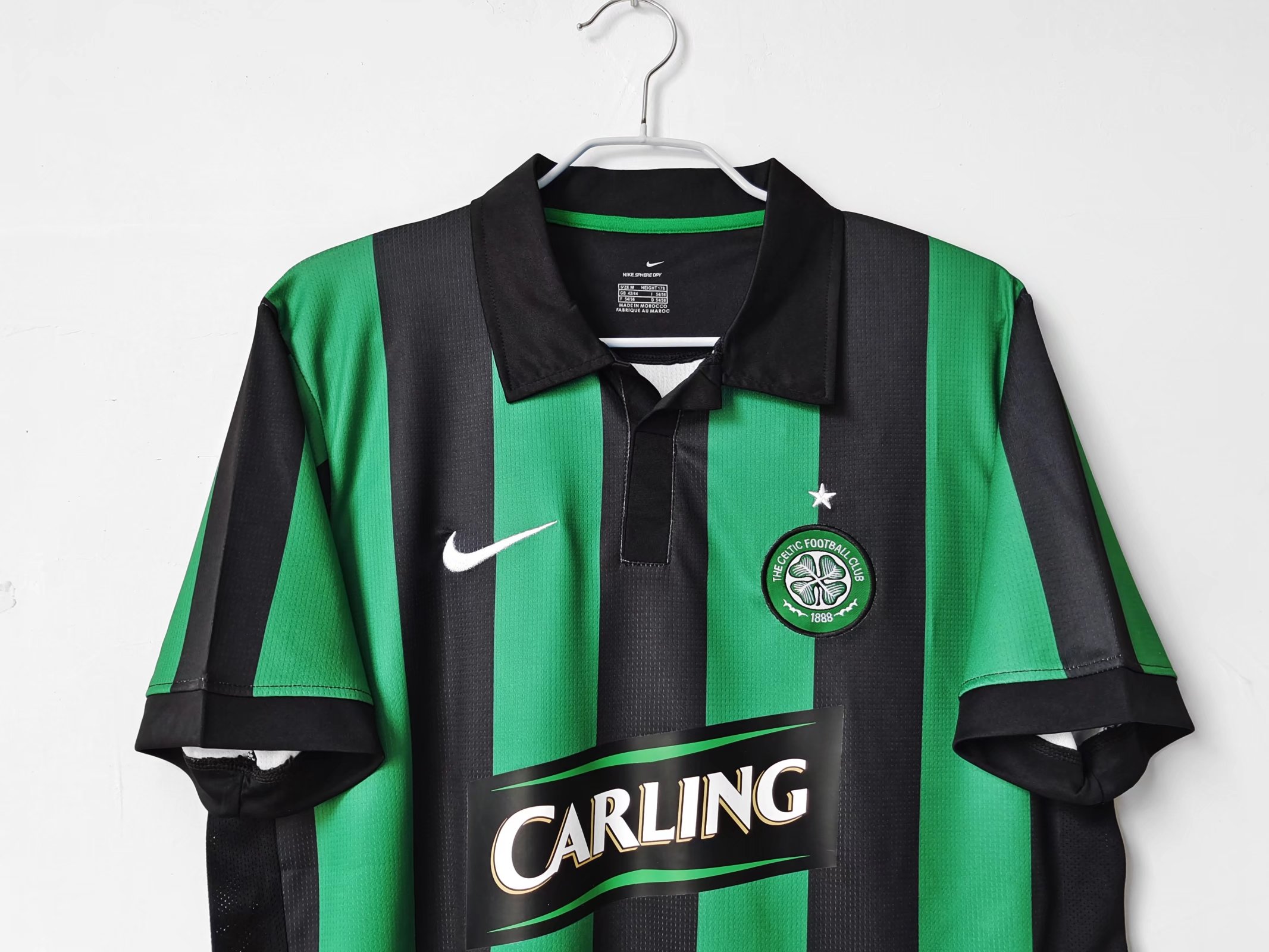 Retro 2006/07 Celtic Away S-XXL
