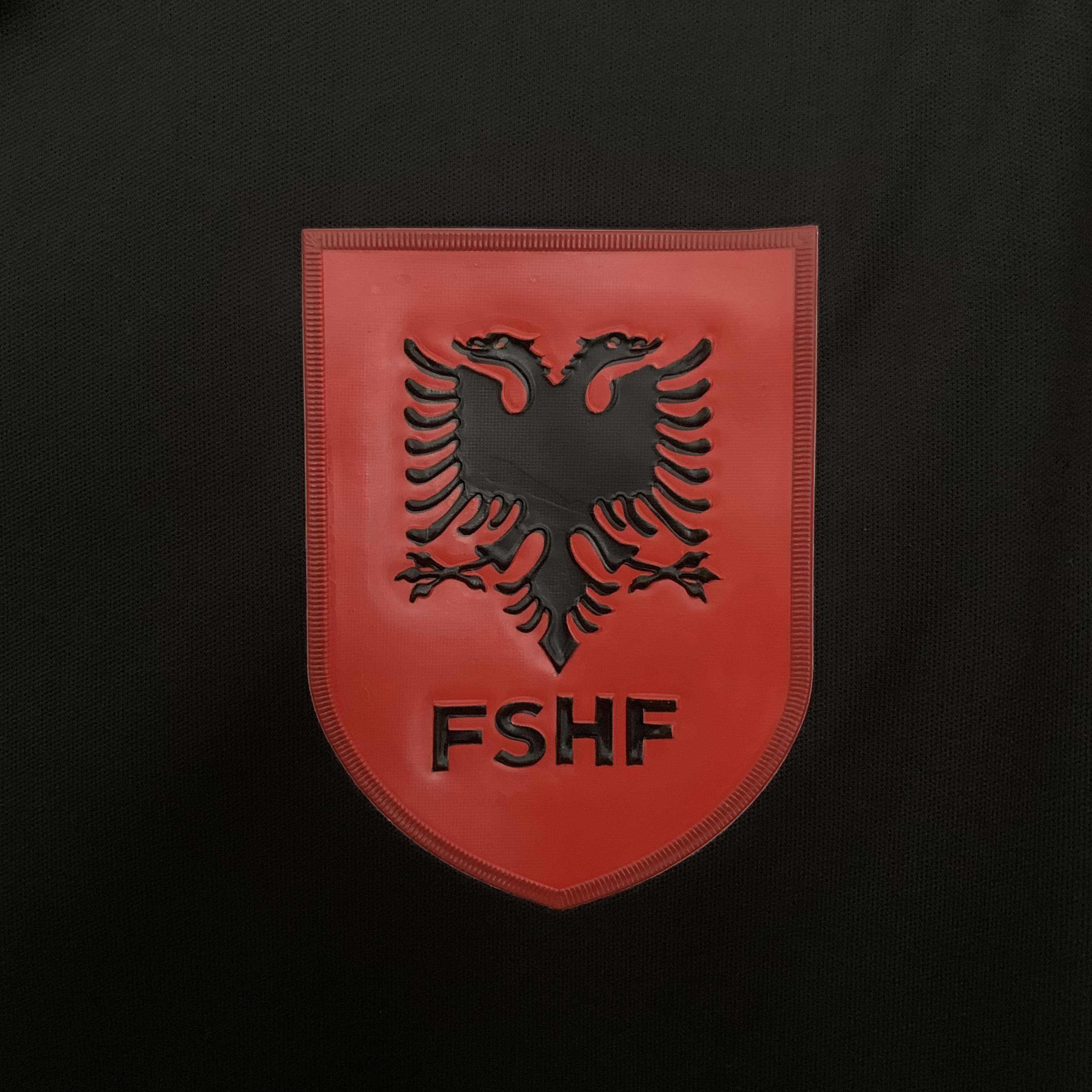 Albania 25/26 Third Black  S-XXL