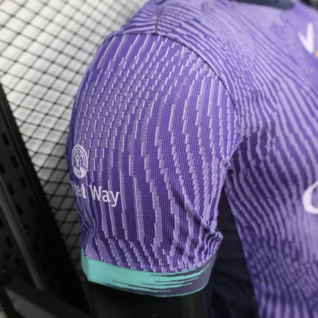 Player Version Orlando City SC 25/26 Home  S-XXL