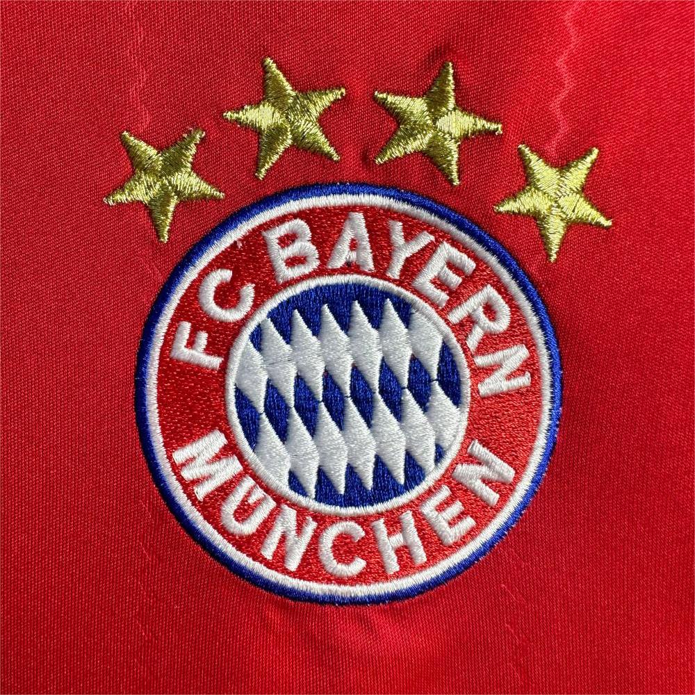 Retro Bayern Munich 12/13 home S-XXL