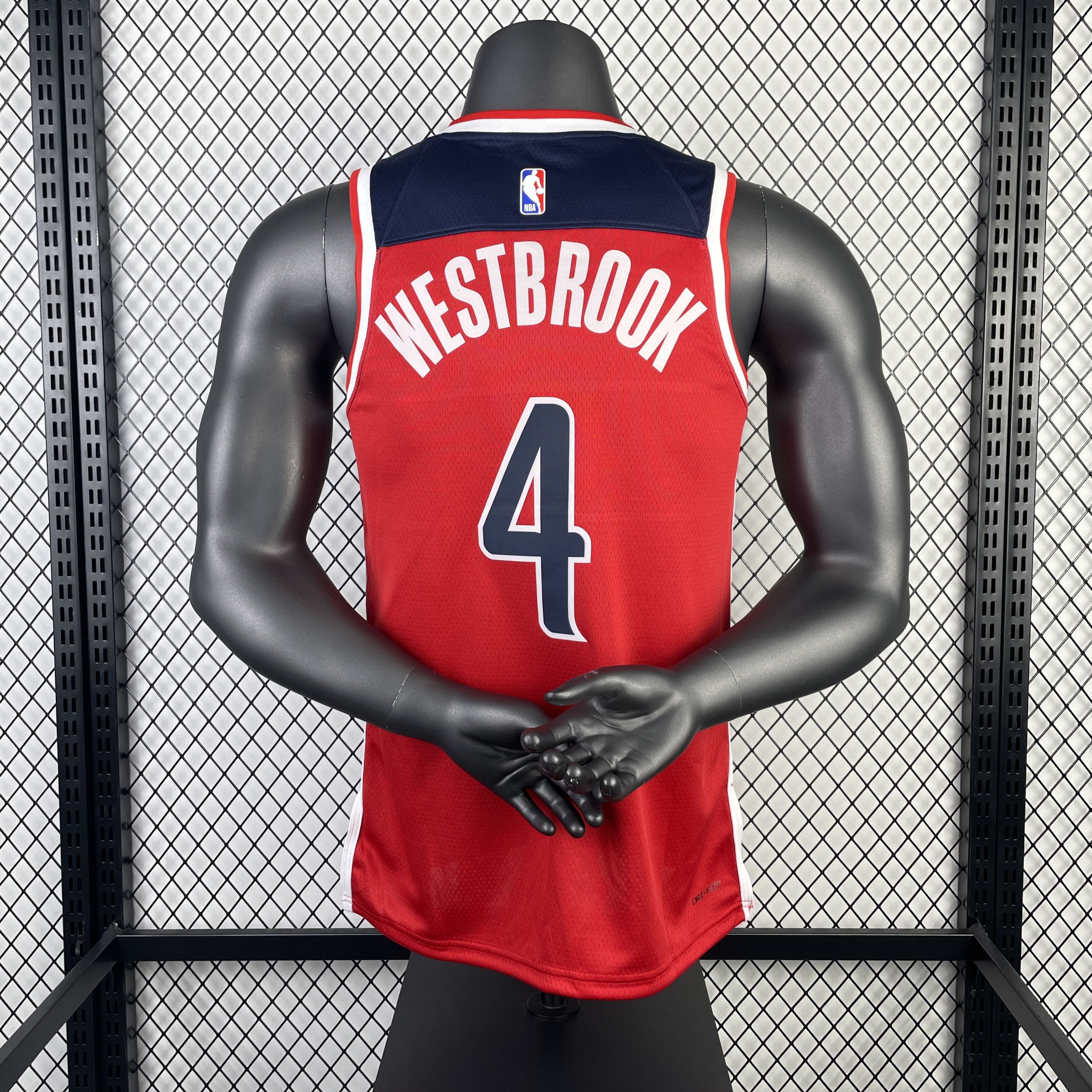23 Season Washington Wizards  No.4 Westbrook