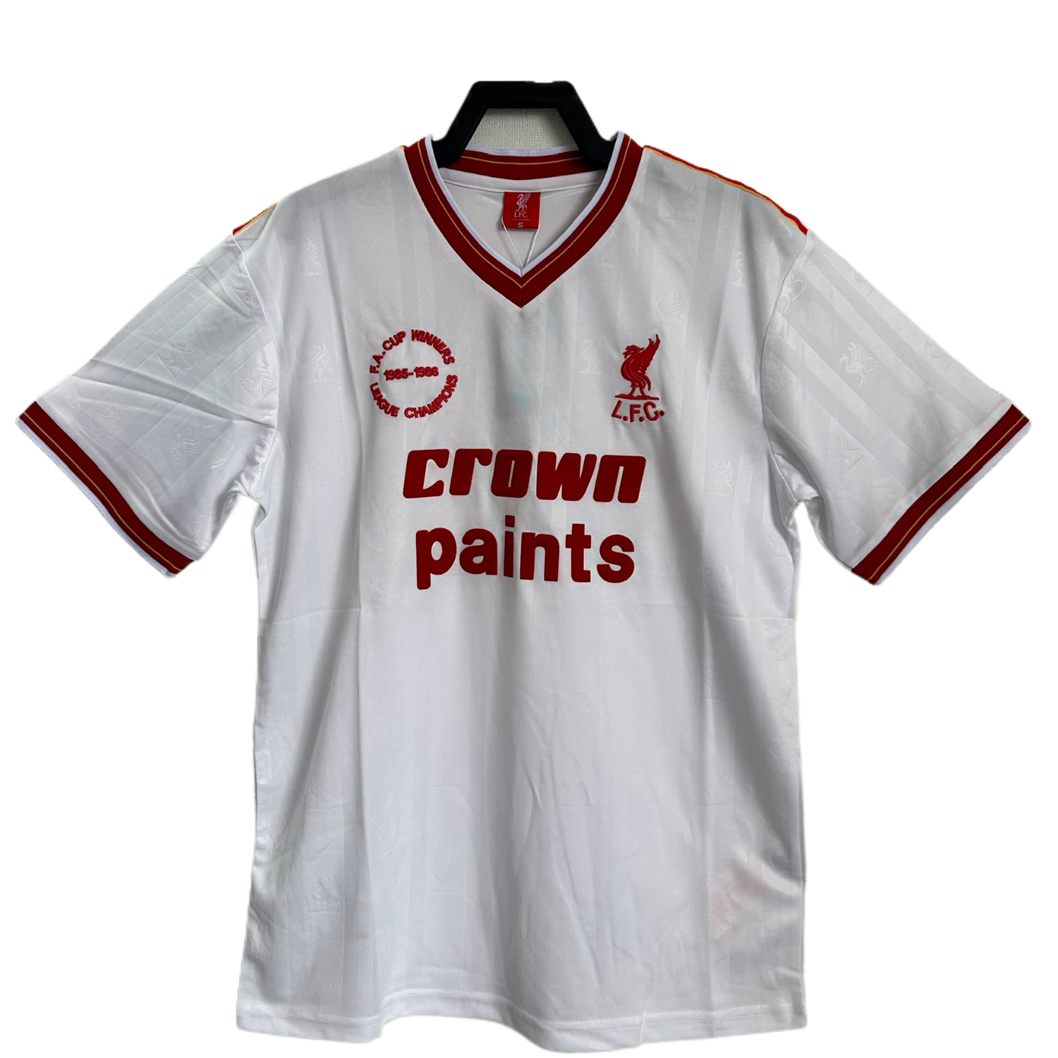 Retro 1985-86 LVP Third