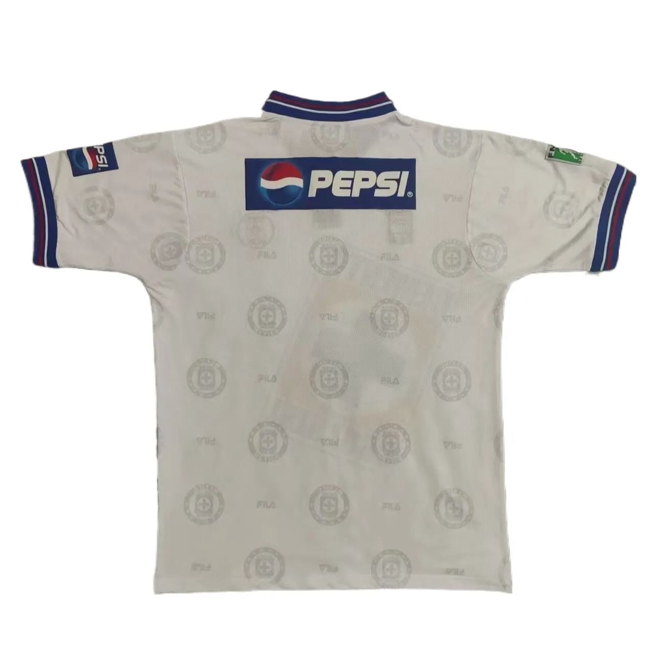 Retro Cruz Azul 97/98 Away Kit S-XXL