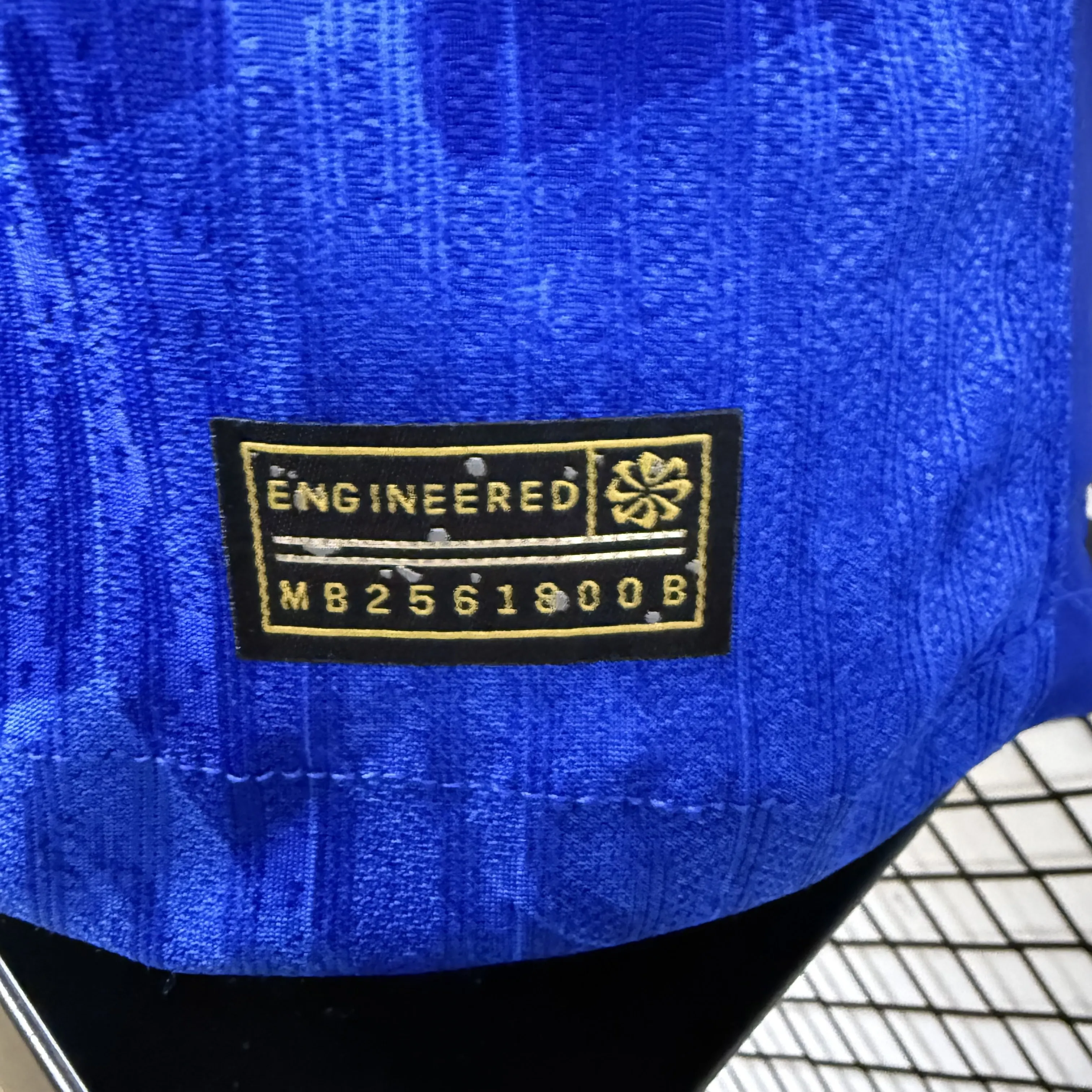 Chelsea Cup Home Match Shirt 2025-26 with World Champions 25 chest badge PLAYER VERSION