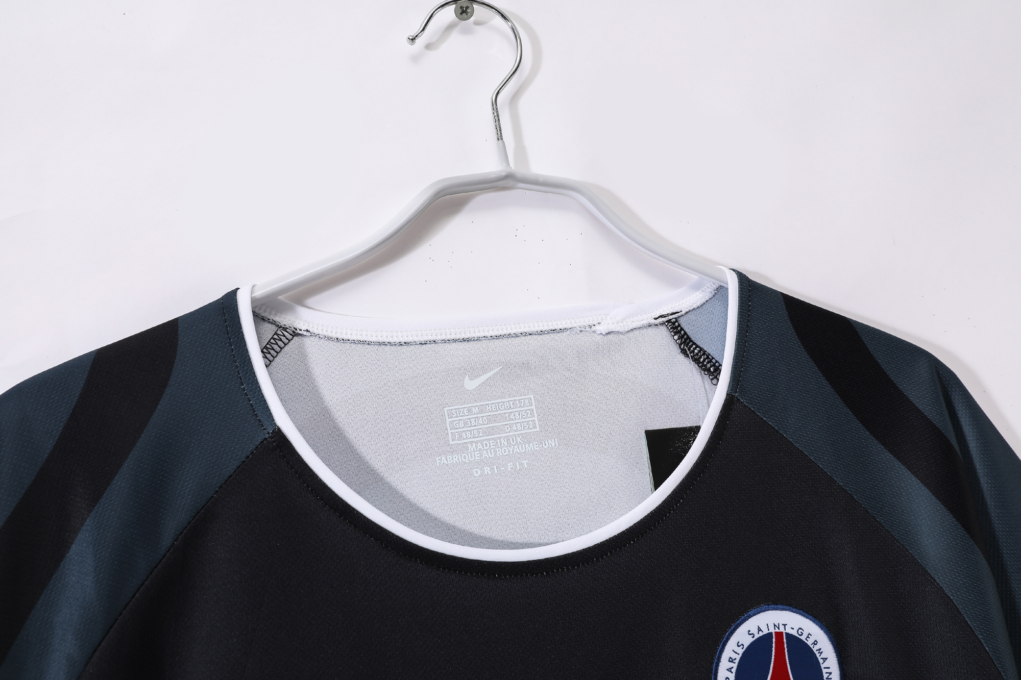 Retro 2001-02 PSG Third  S-XXL