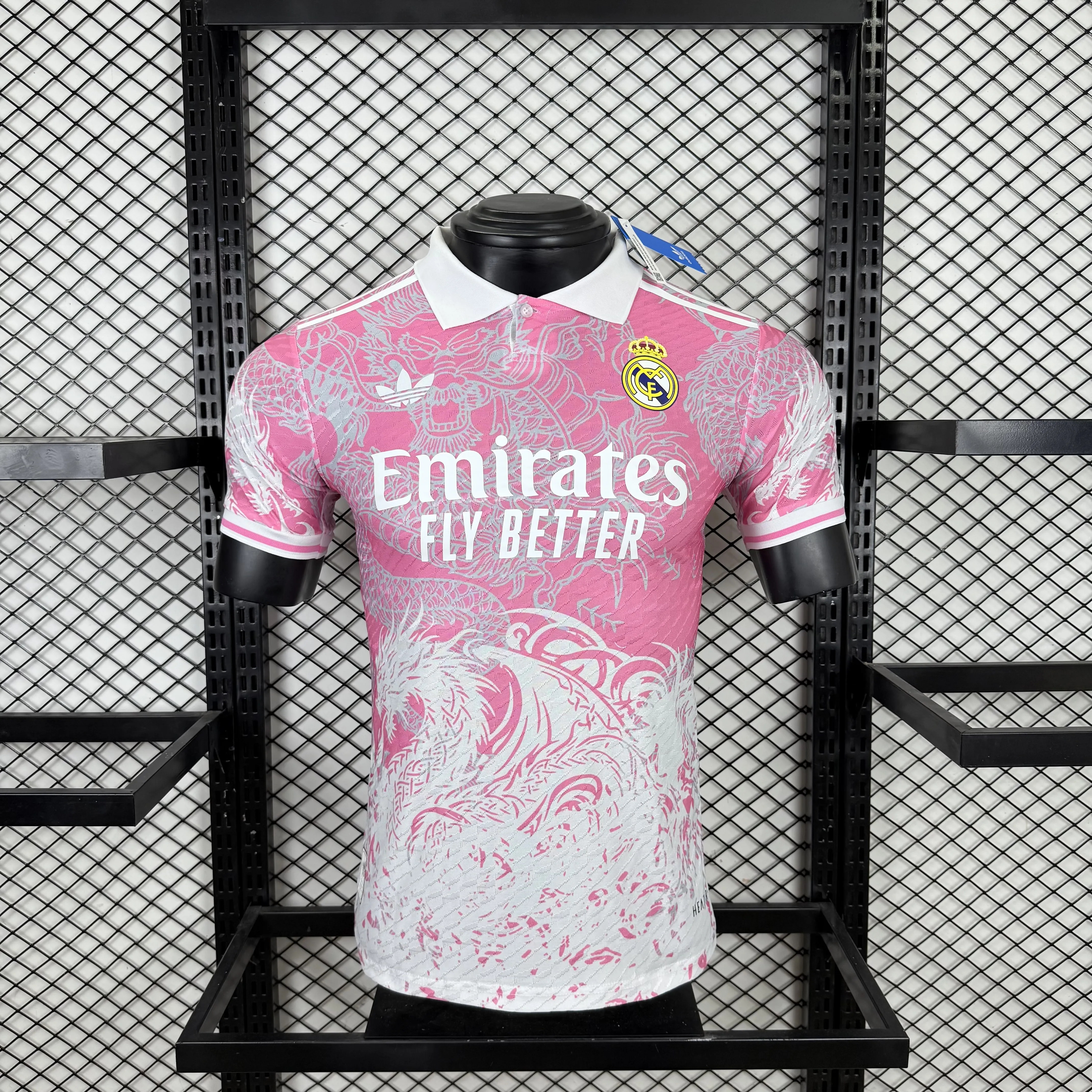 Player Version Real Mαdrid 25/26 Special S-XXL