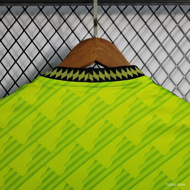 Manchester United 22 /23 Third - Verde
