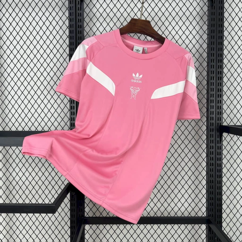 Inter Miami 25/26 Special Pink Kit S-4XL
