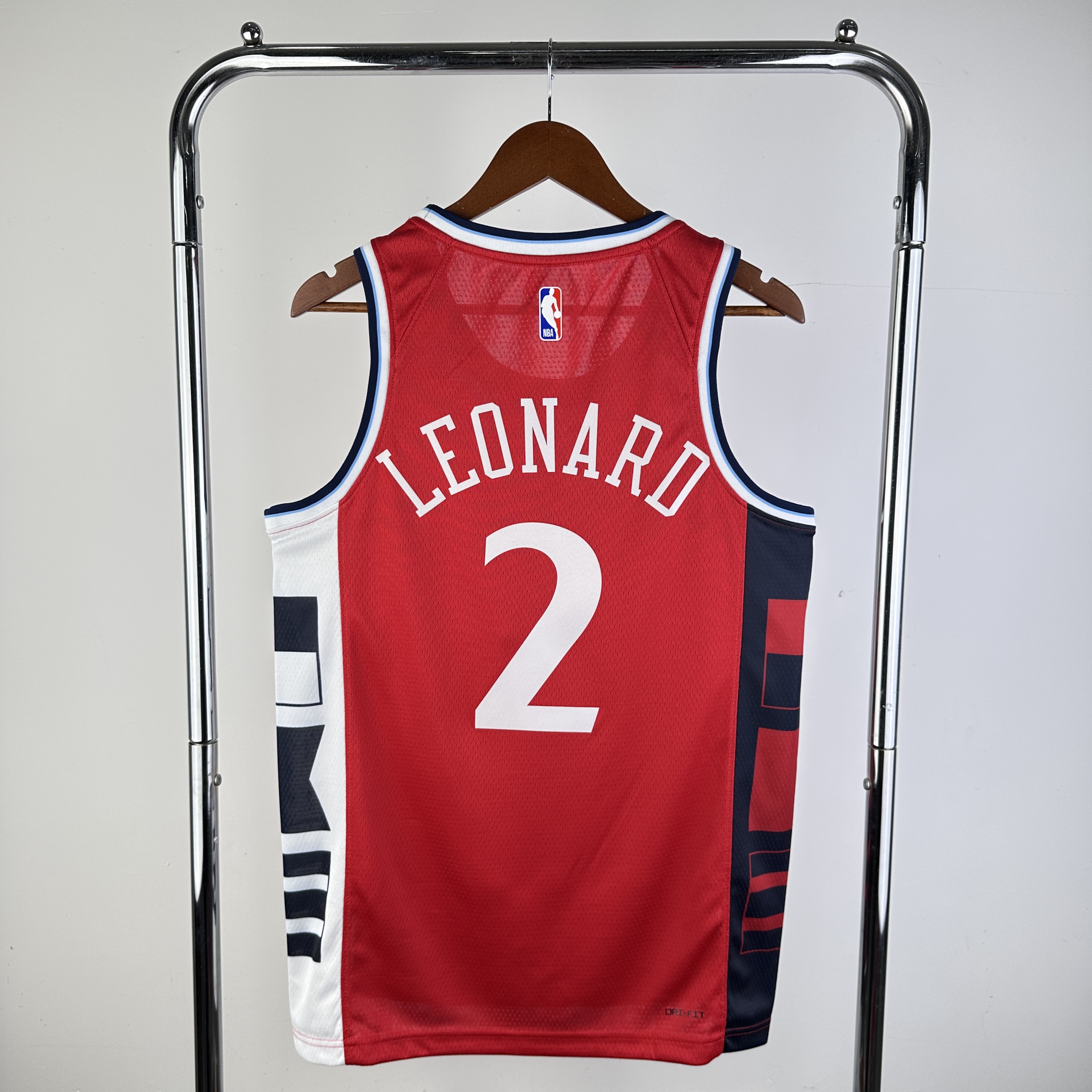 24/25 Season Los Angeles Clippers Flyer Edition  No.2 Leonard