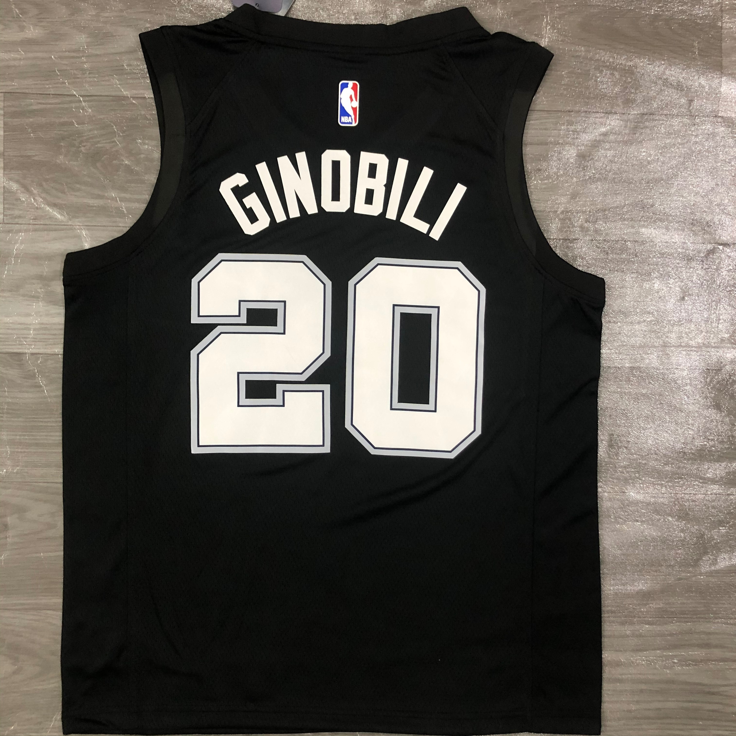 21 Season SAN ANTONIO SPURS City Edition  #20