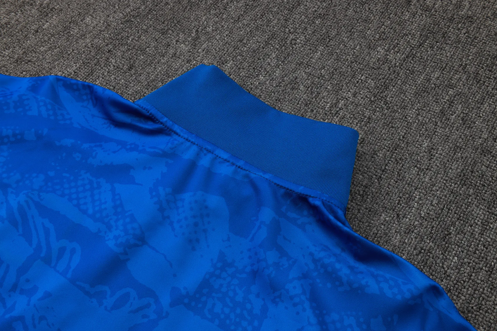 Adult/ Kids Barcelona 2425 full zipper Training Suit A825