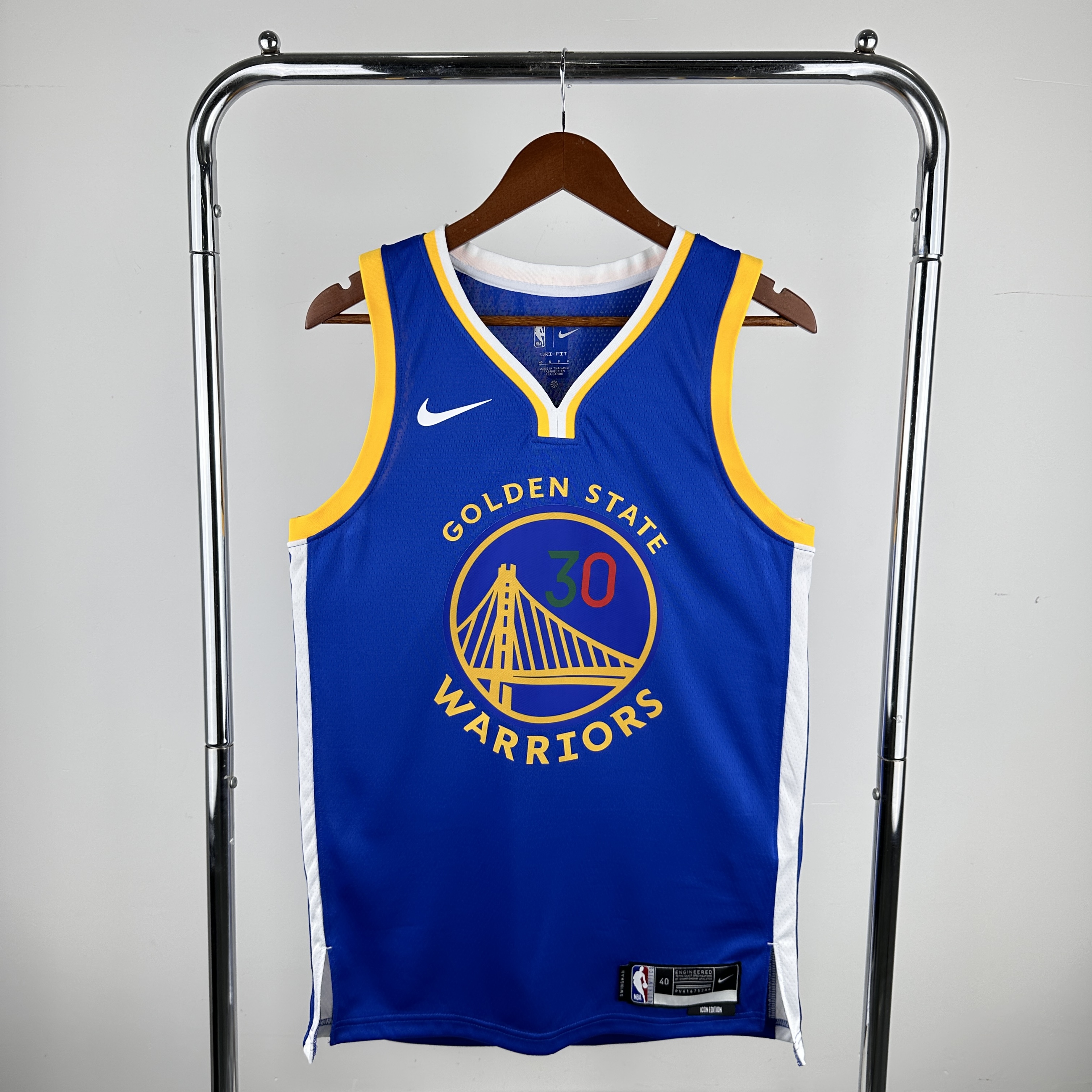 Golden State Warriors Blue  #30
