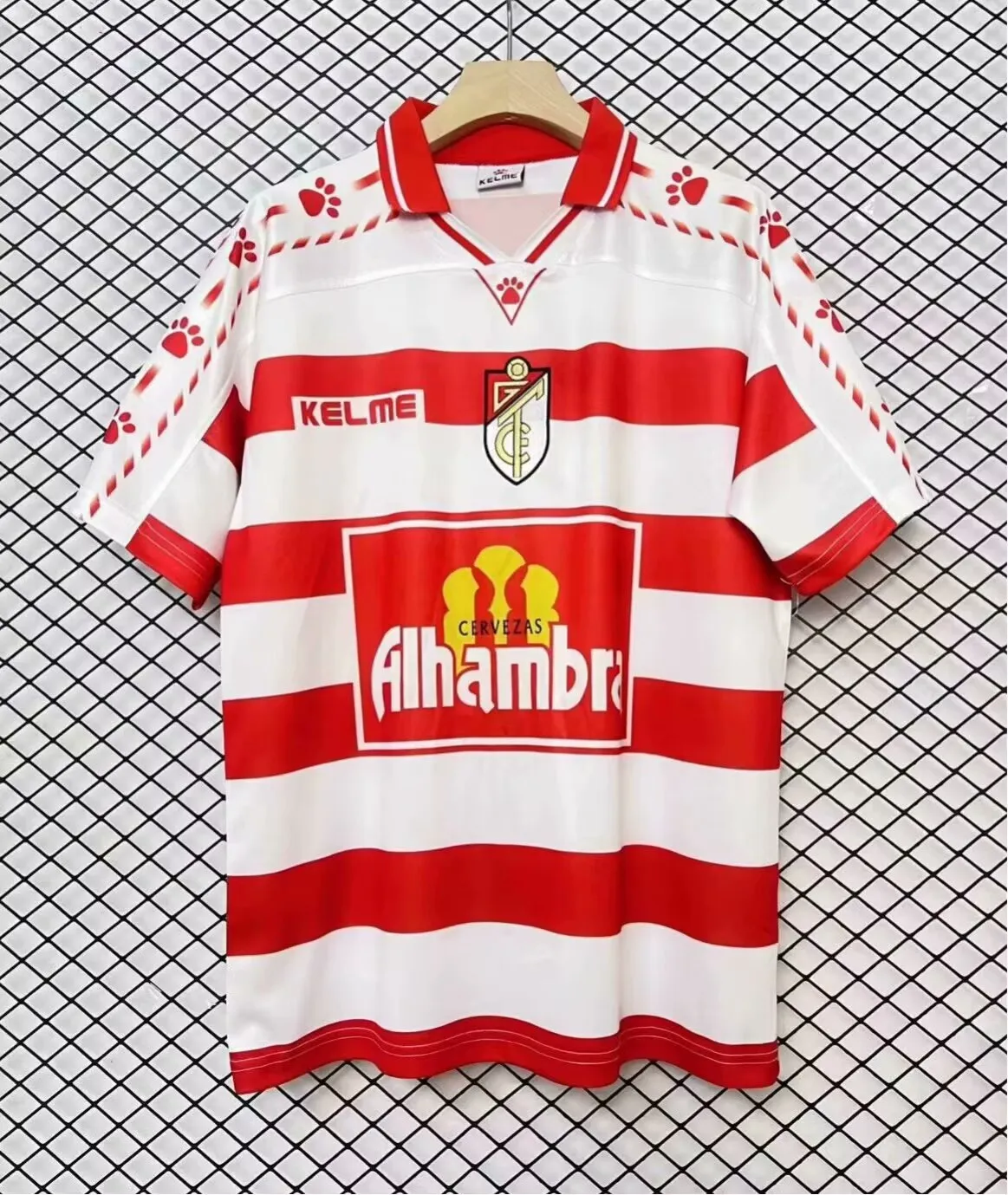 Retro Granada CF 97/98 Home S-XXL