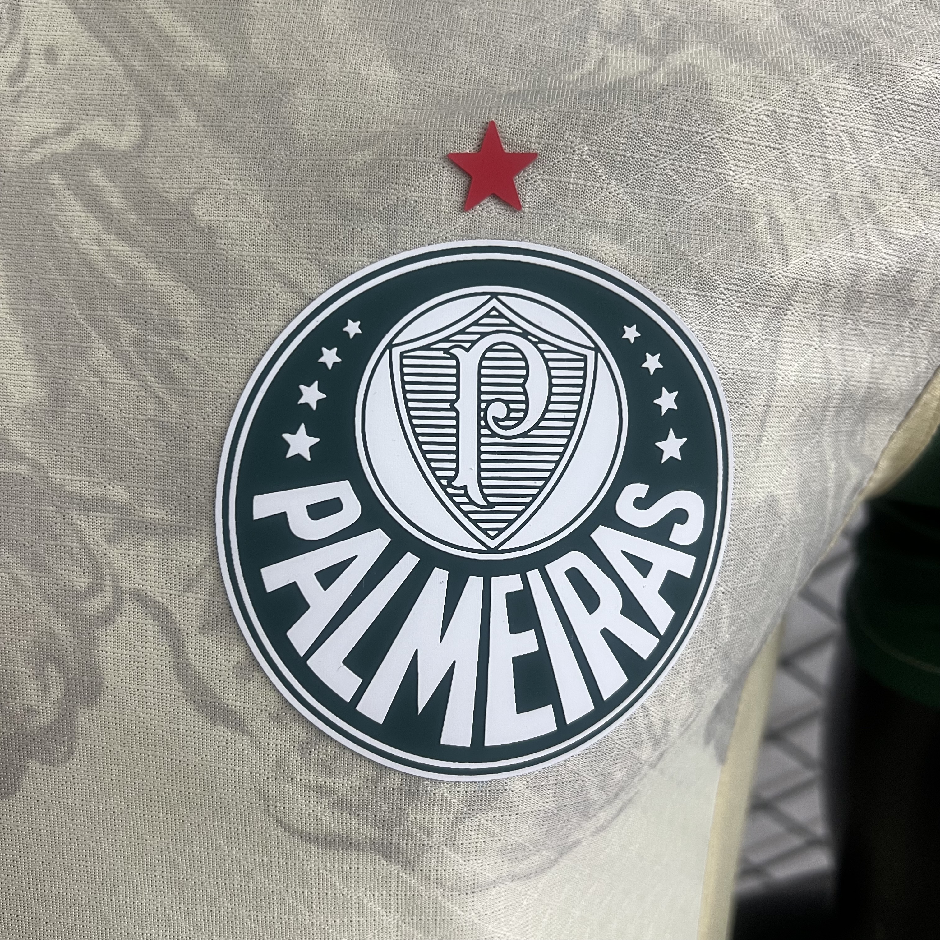 Player Version Palmeiras X Kidsuper 25/26 S-3XL