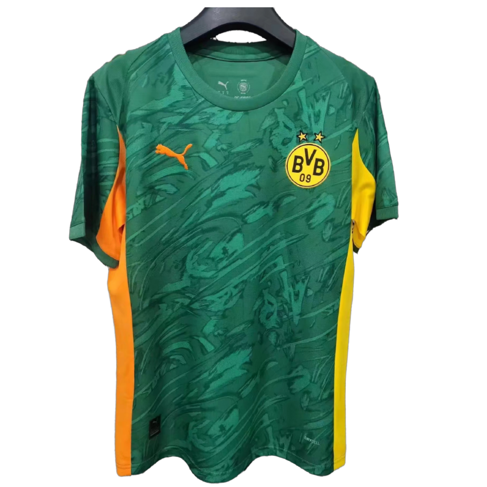 Borussia Dortmund 25/26 Away Shirt S-XXL