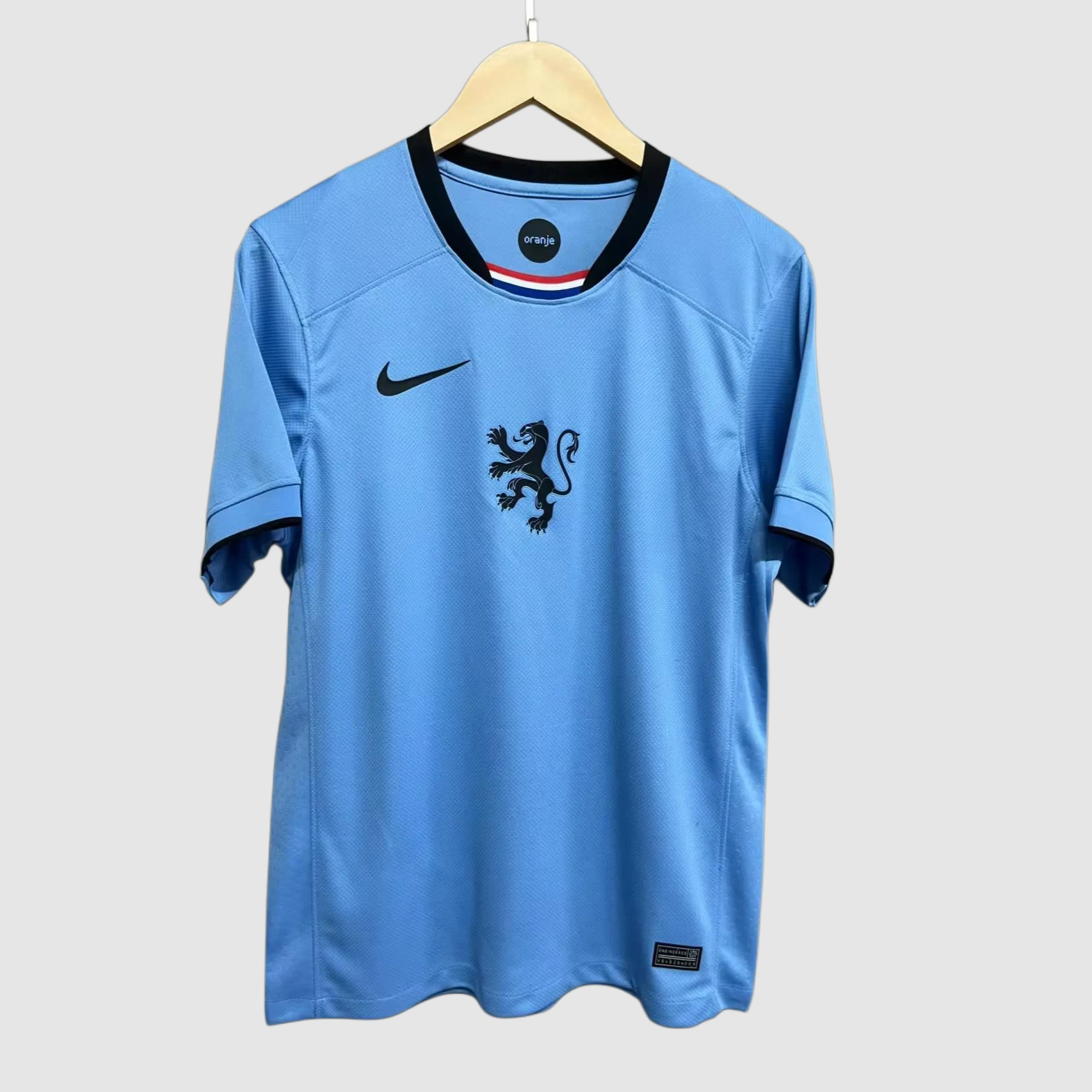MEN'S Shirt Netherlands 2025 Away (Women's Team)