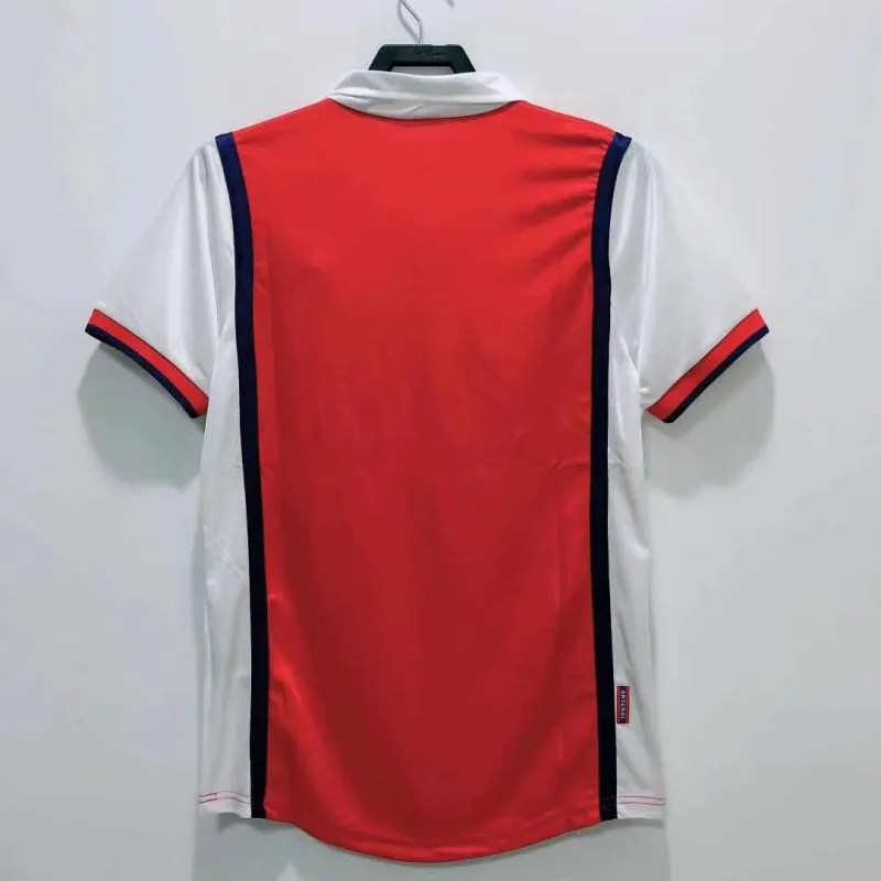 Retro 1998/99 Arsenal Home S-XXL