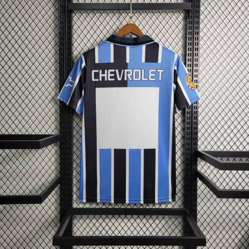 Retrô 1998/99 Grêmio Home