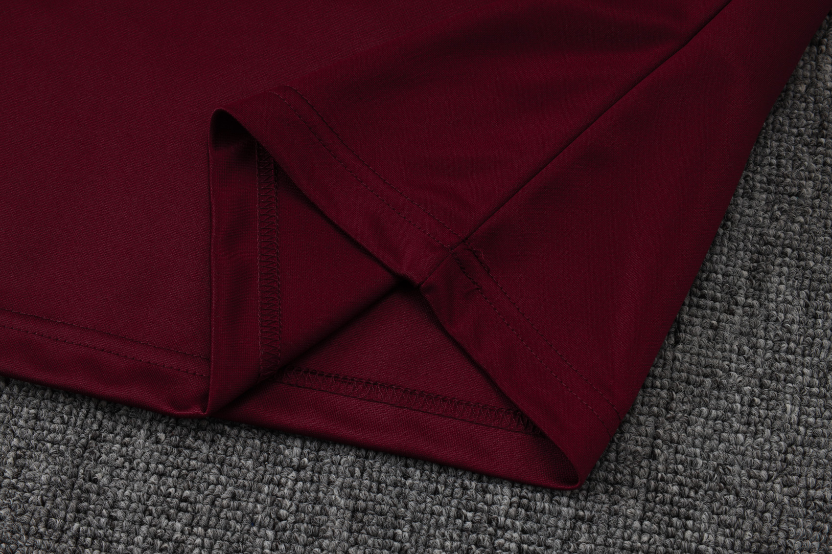 Adult/ Kids Ajax Half Zipper Training Suit B2540