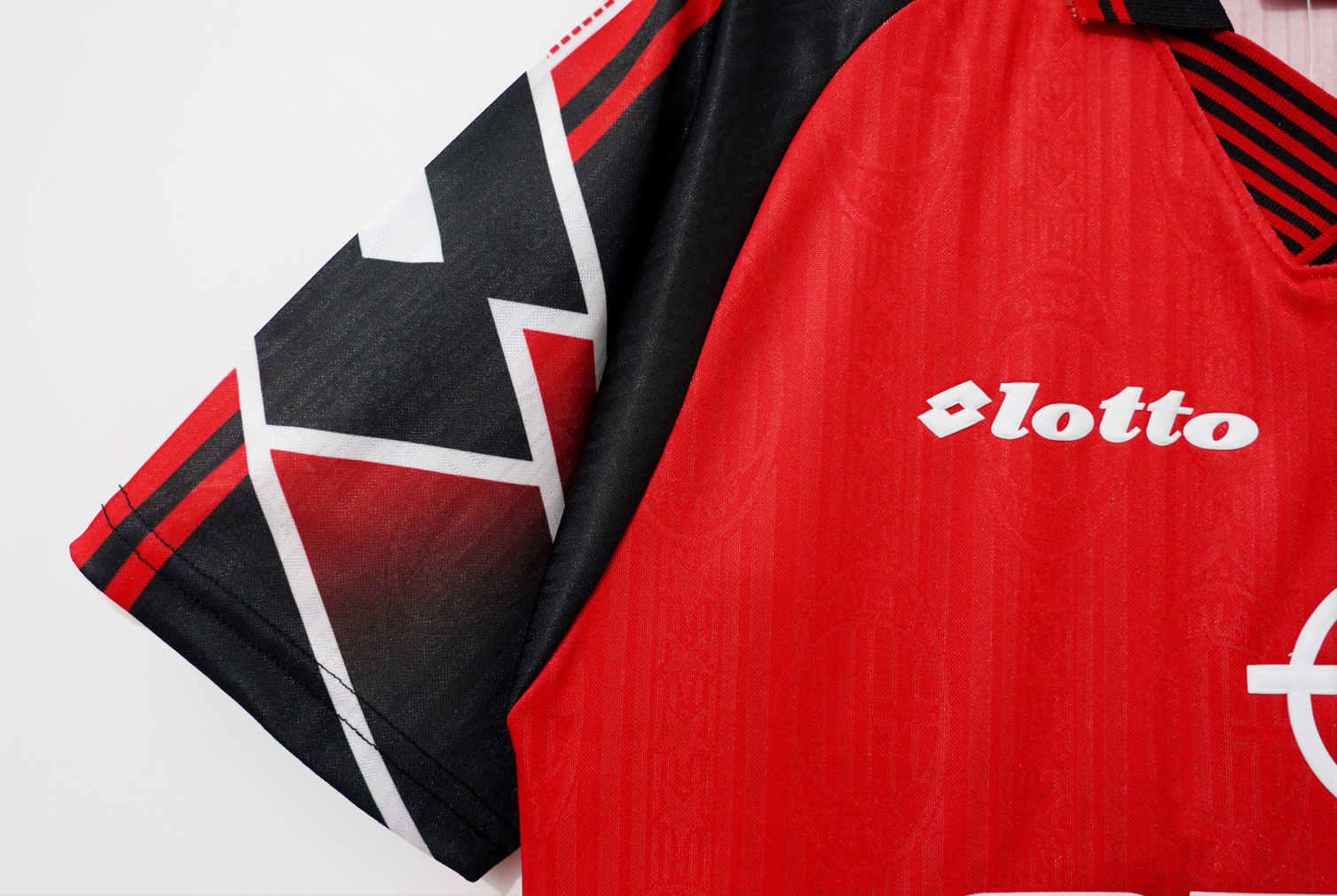 Retro 97/98 AC Milan Red S-XXL