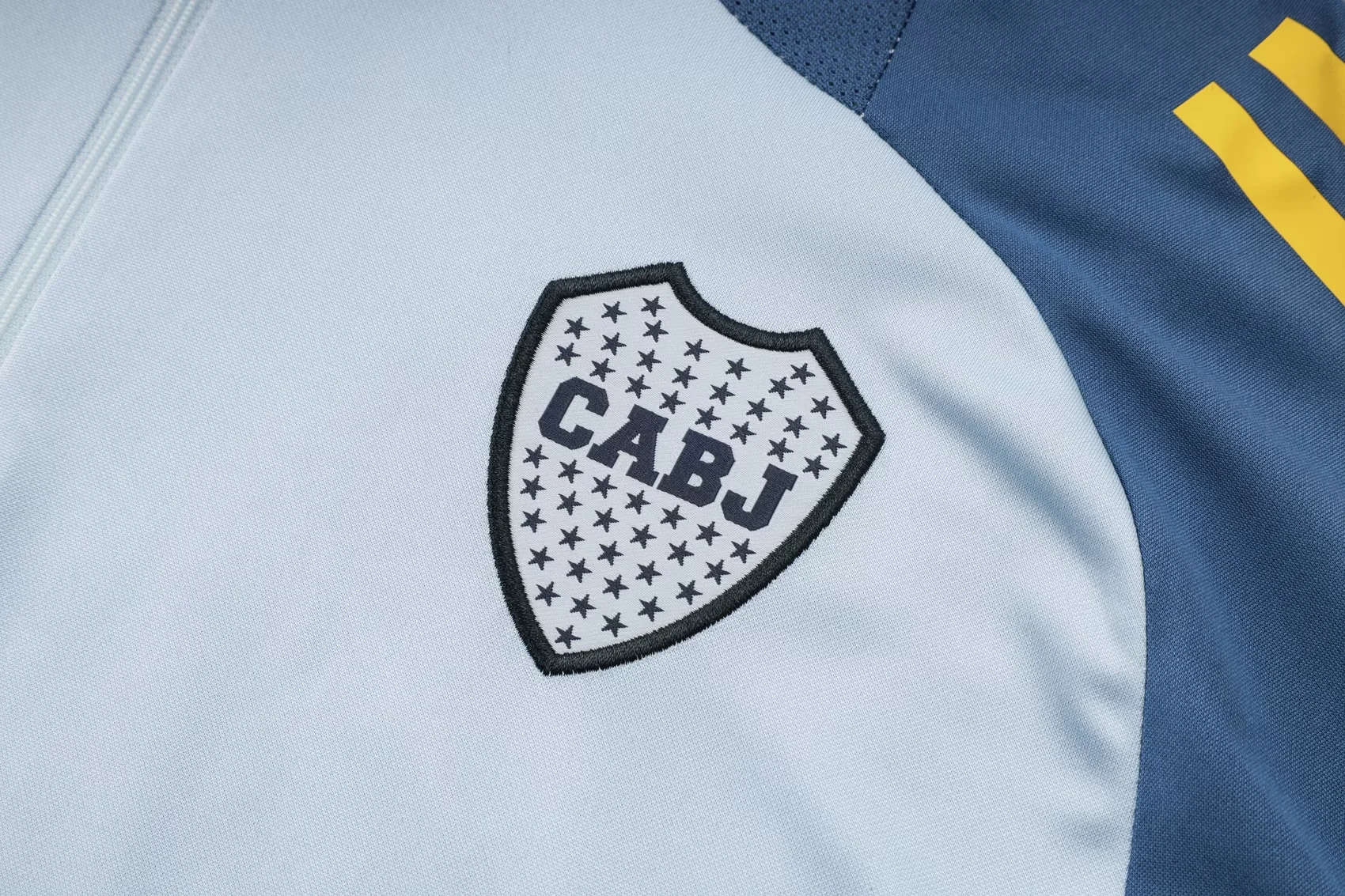 Boca Training Suit S_XXL