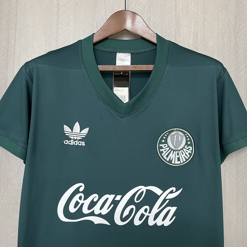 Retro Palmeiras 1980 Home