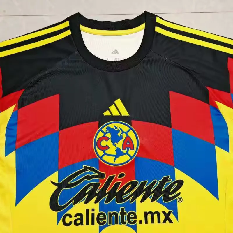 América 25/26 Home  S-4XL