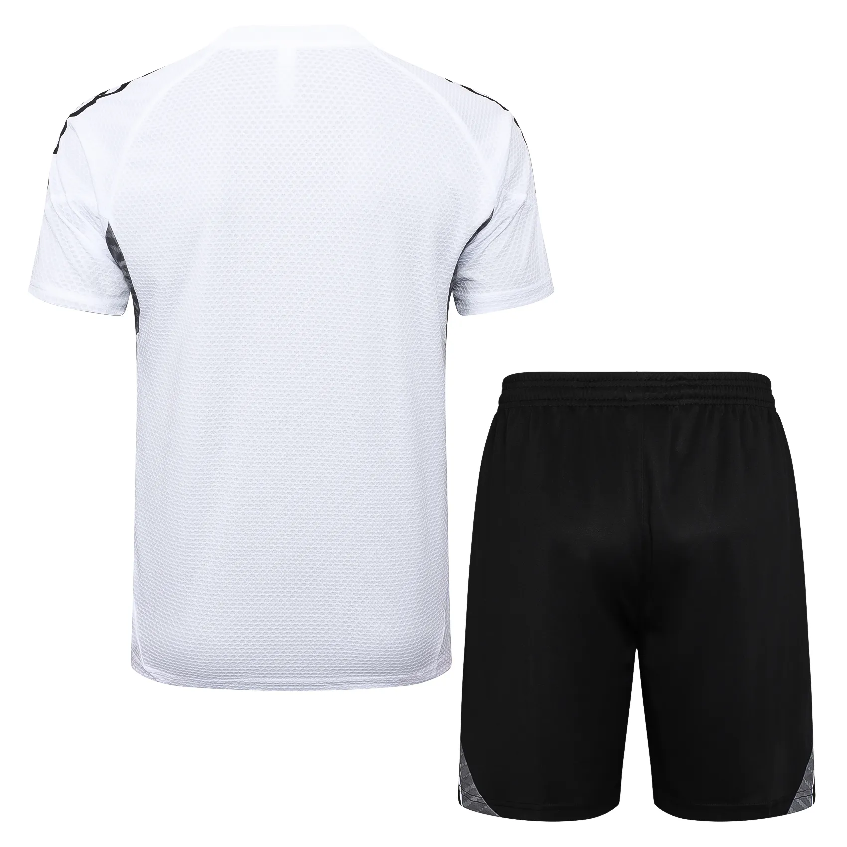 Real Mαdrid 25/26 Short Sleeves Training suit D2504