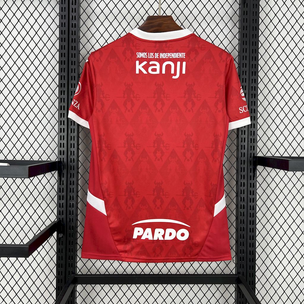 Atlético Independiente 2025/26 Home