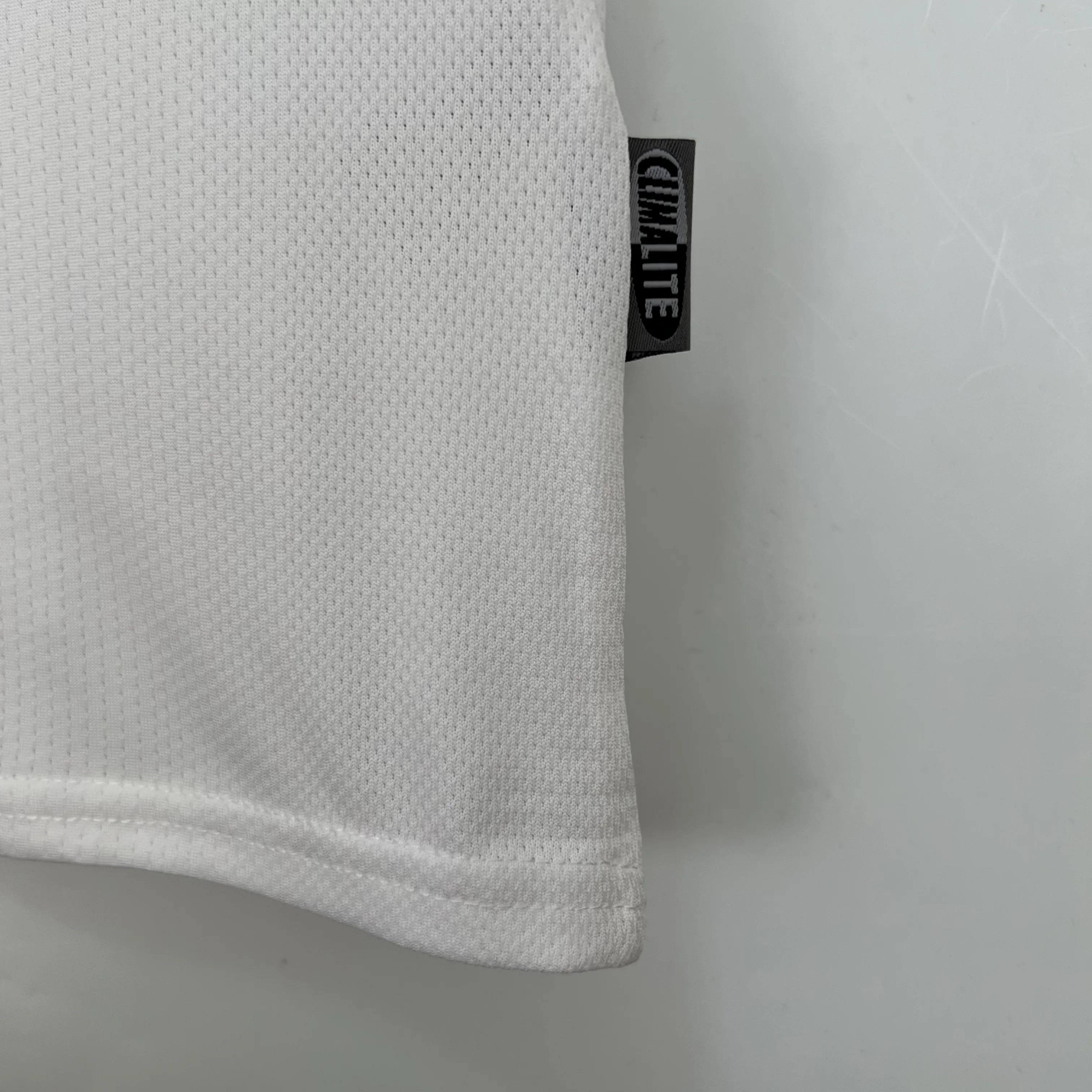Retro  Real Mαdrid 03/04 Home White