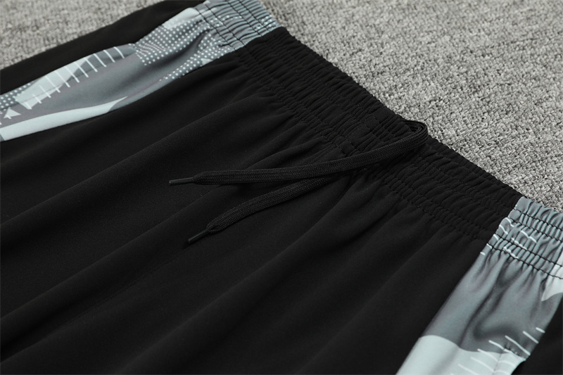 Italy 2425 Italy Black Traing Suit