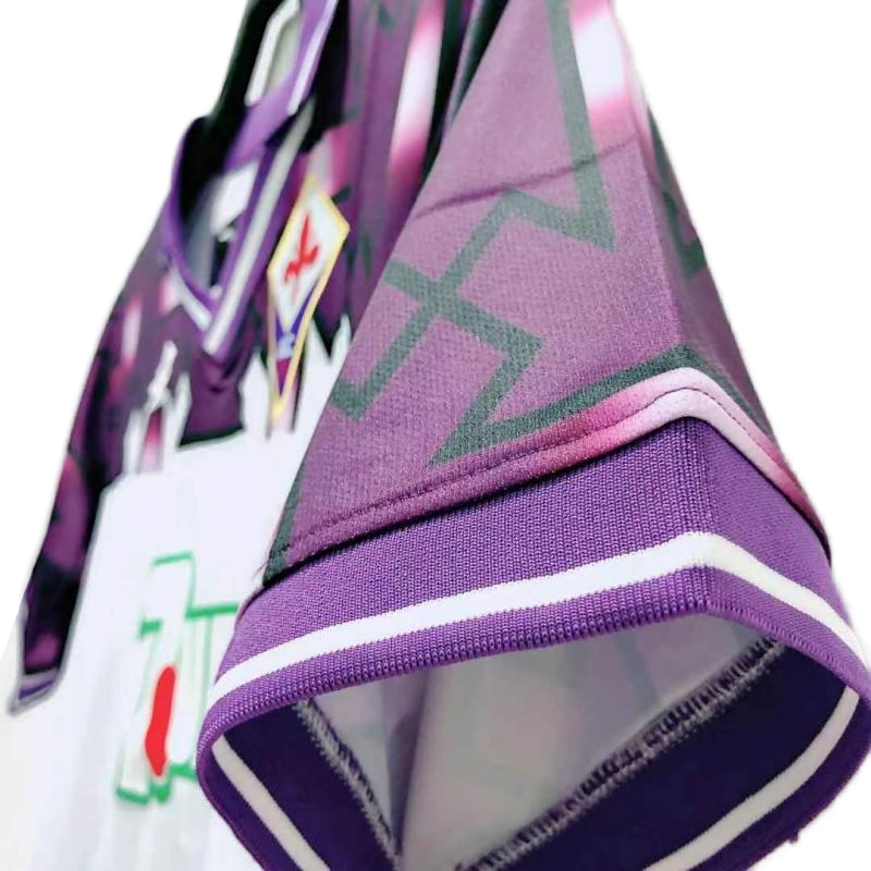 Fiorentina 1992/93 Away Kit Size:S~XXL