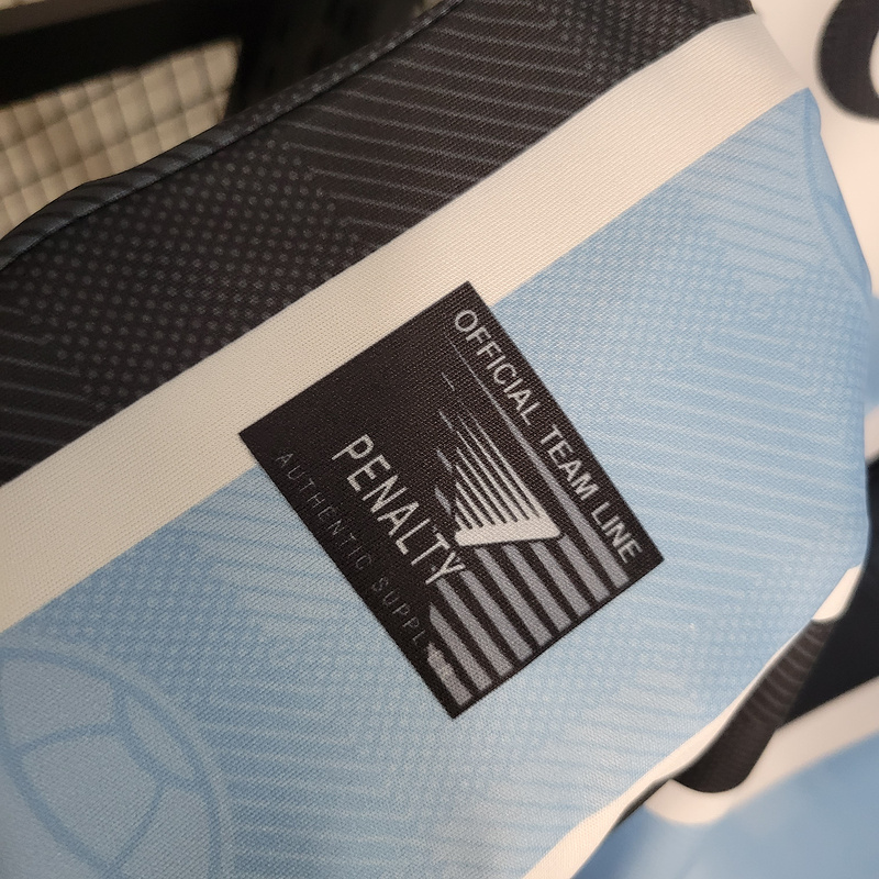 Retrô 1997-98 Grêmio Home