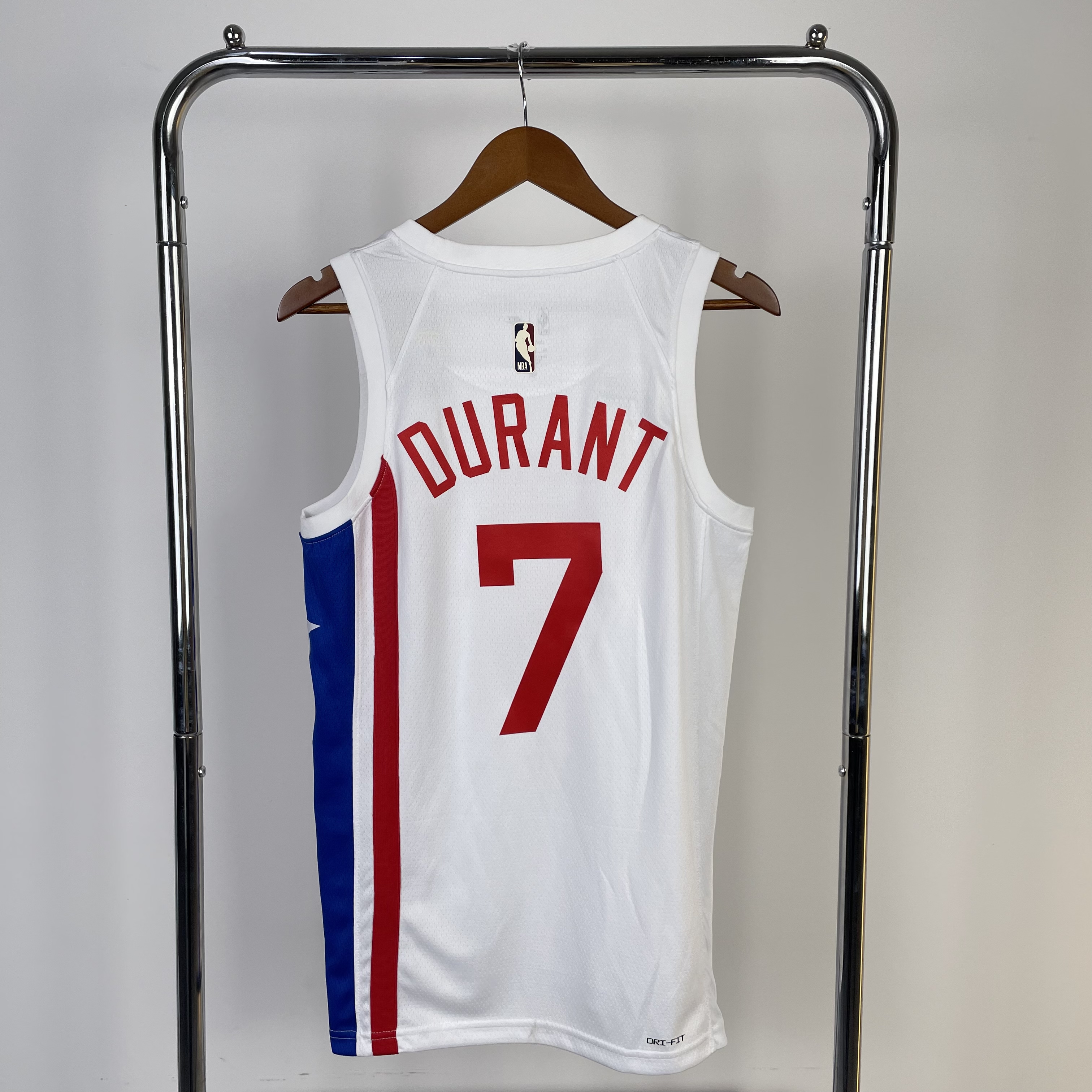23Searson Brooklyn Nets No. 7 Durant