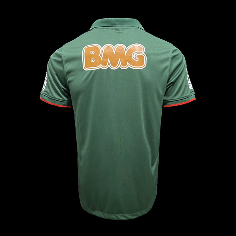 Retro  2011 Cruzeiro - Verde