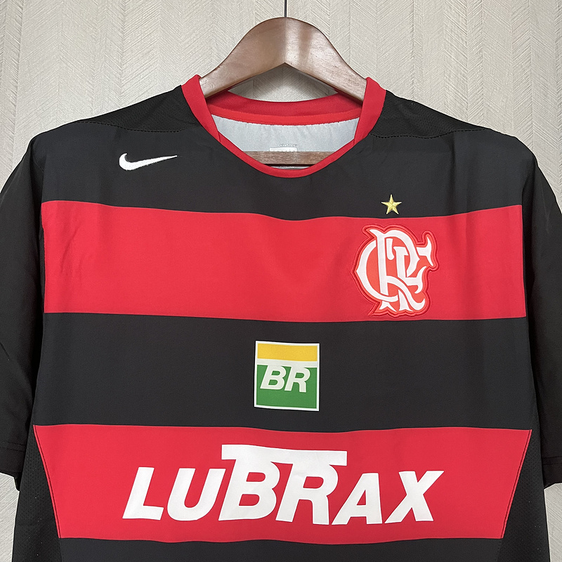 Retro  2005-06 Flamengo Home
