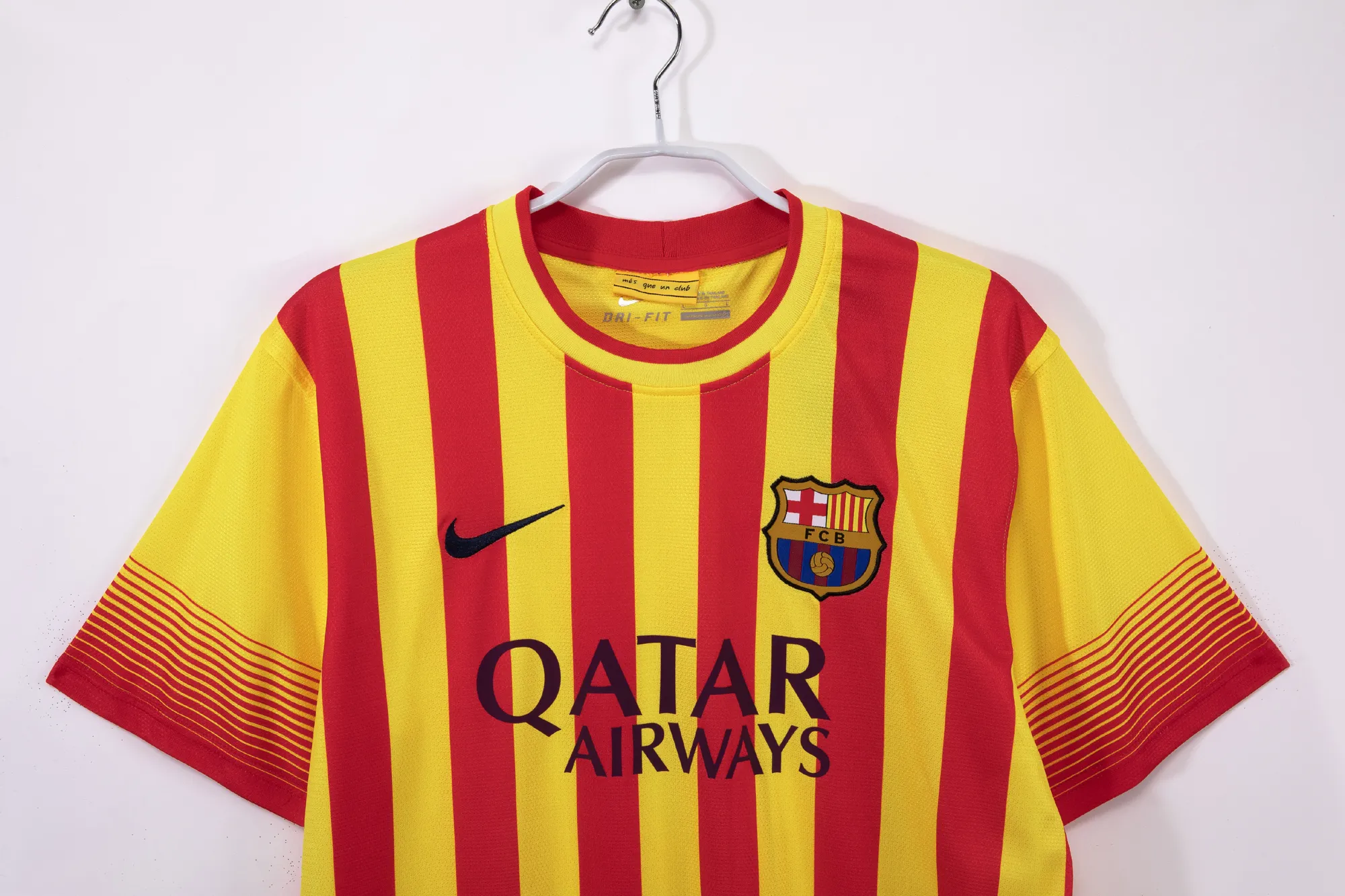 Retro 13/14 Barcelona Away S-XXL